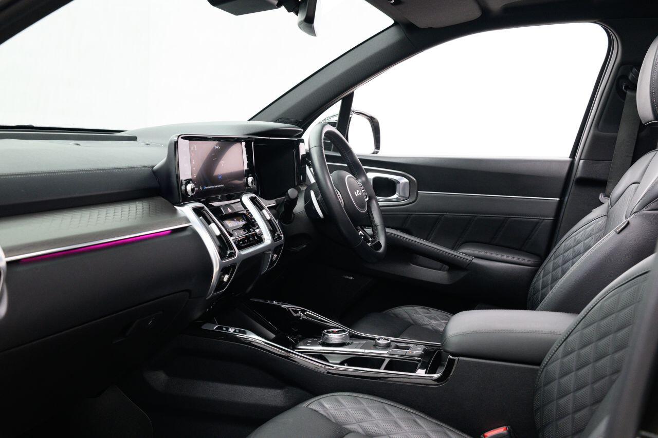 Kia Sorento view 28