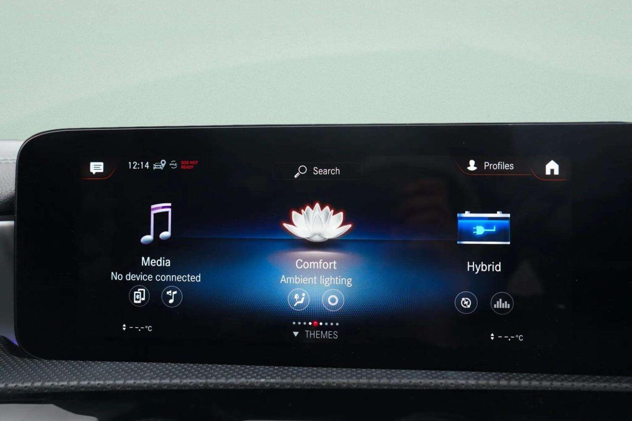 Mercedes-Benz Cla view 22