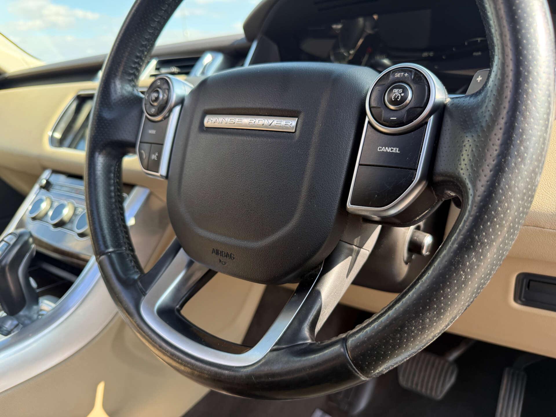 Land Rover Range Rover Sport view 34