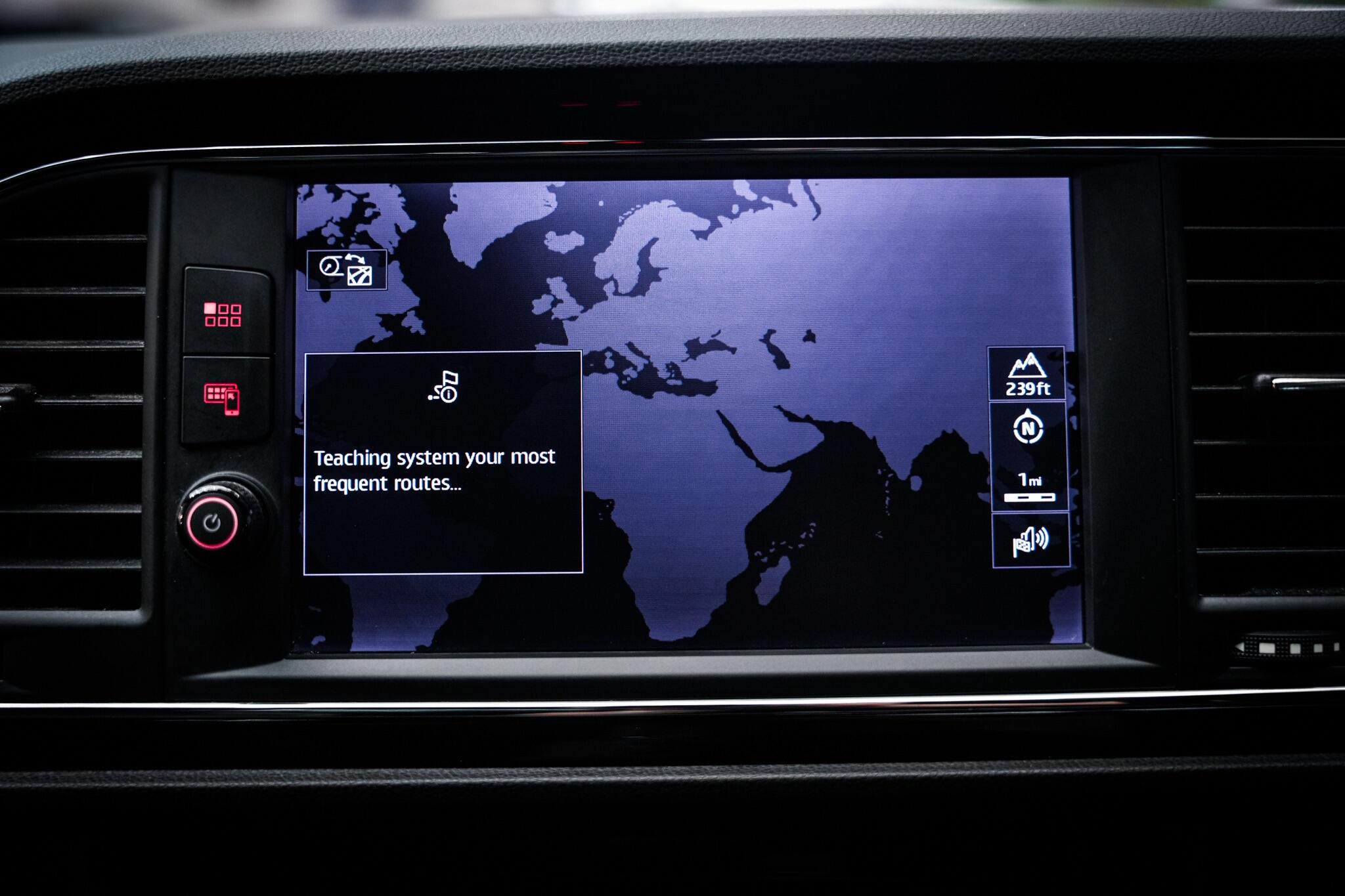 SEAT Leon view 43