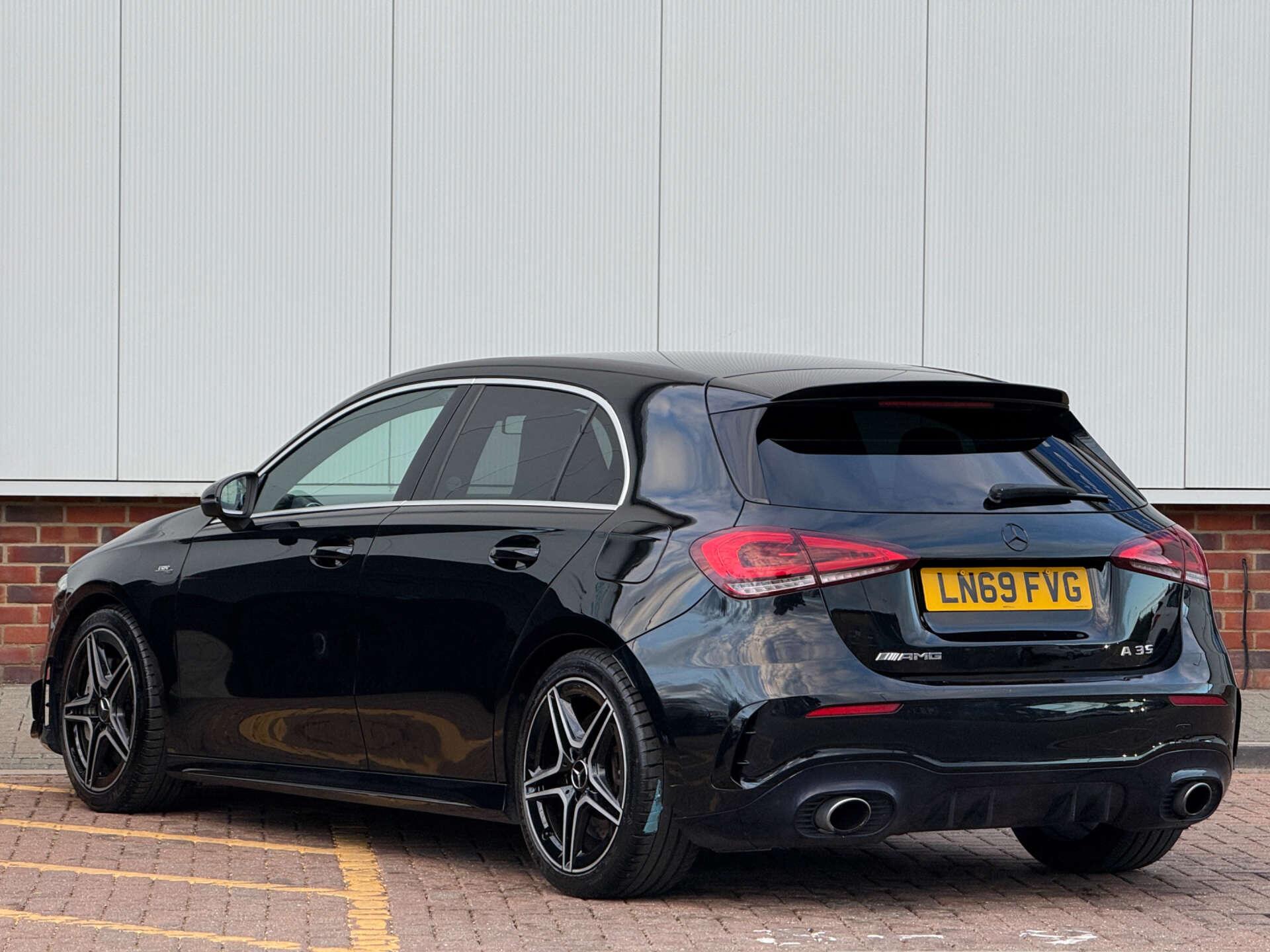 Mercedes-Benz A-Class view 4