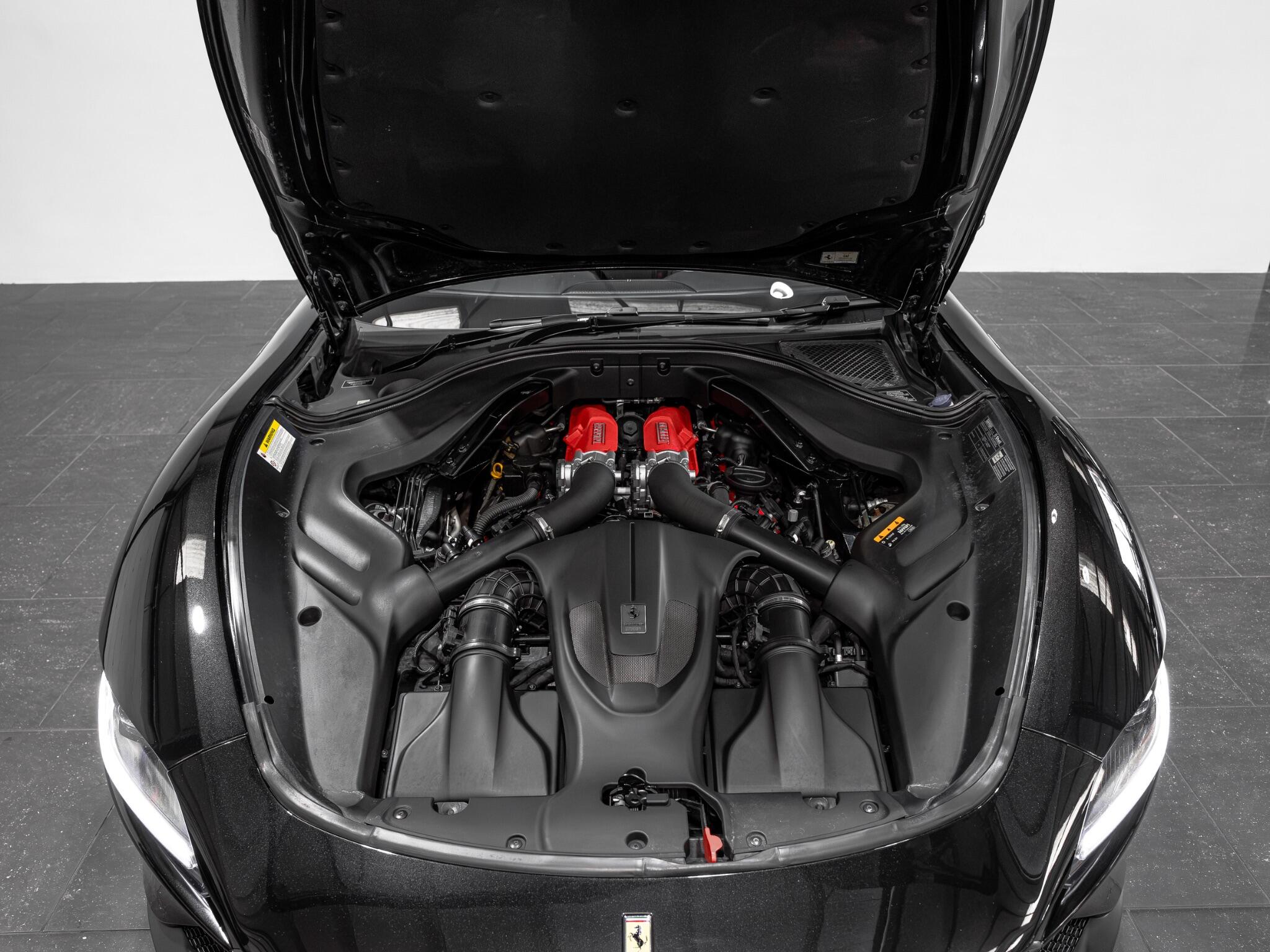 Ferrari Roma view 33
