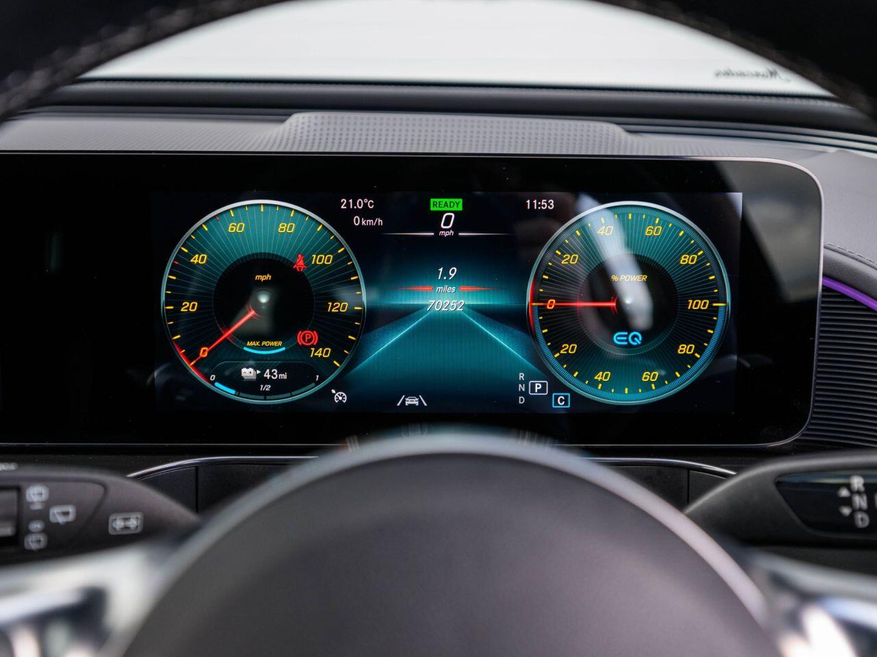Mercedes-Benz Eqc view 24