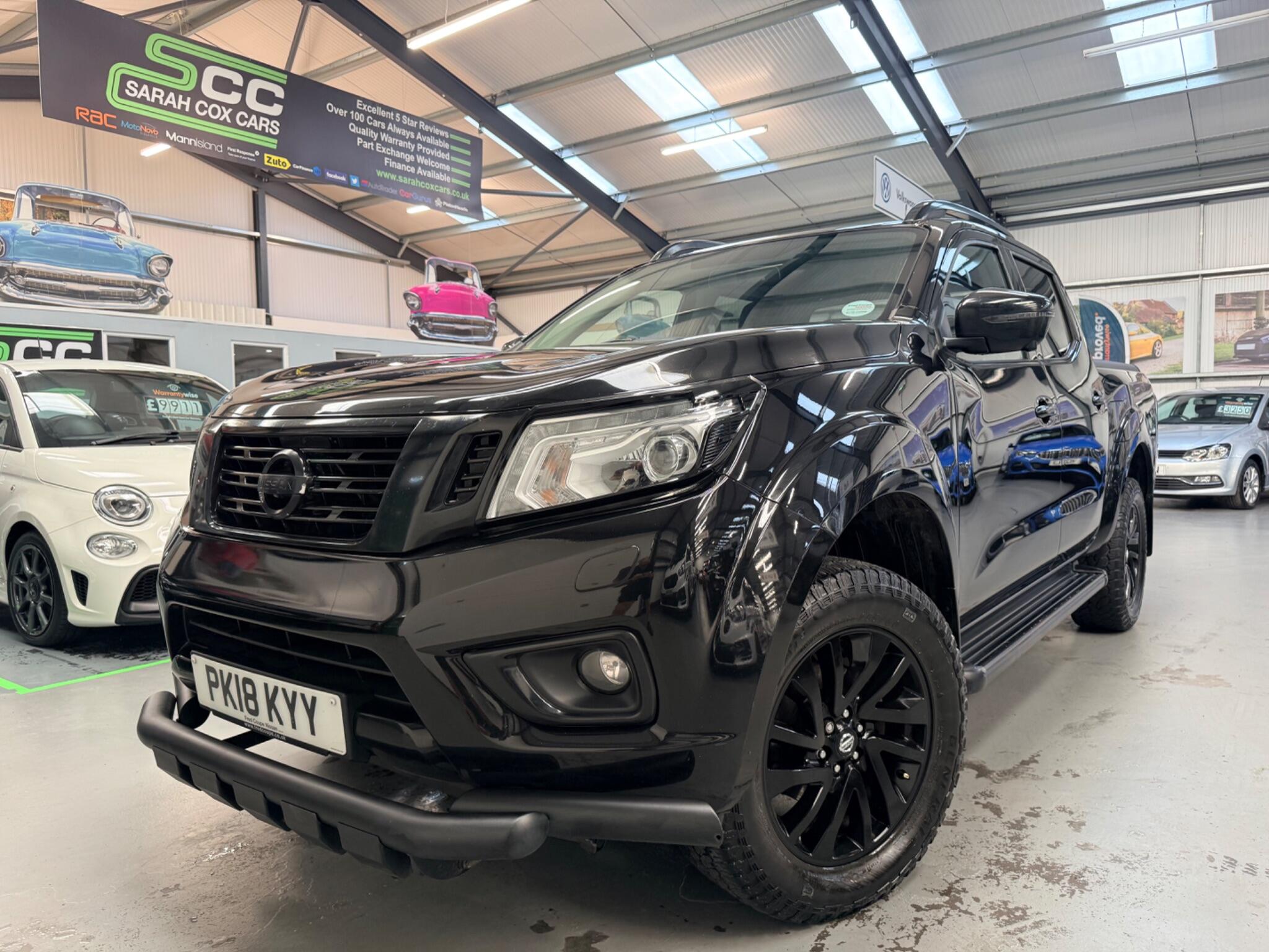 Nissan Navara view 5
