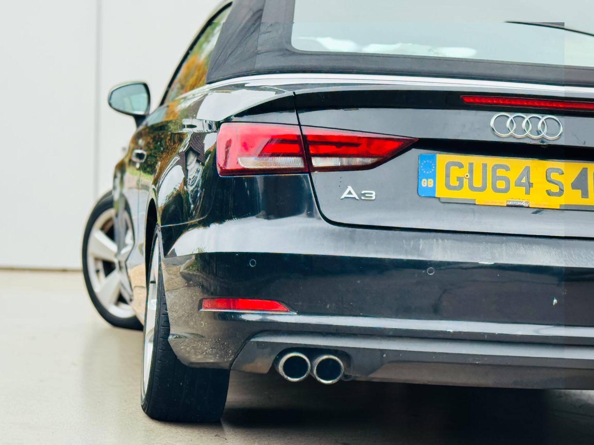 Audi A3 view 17