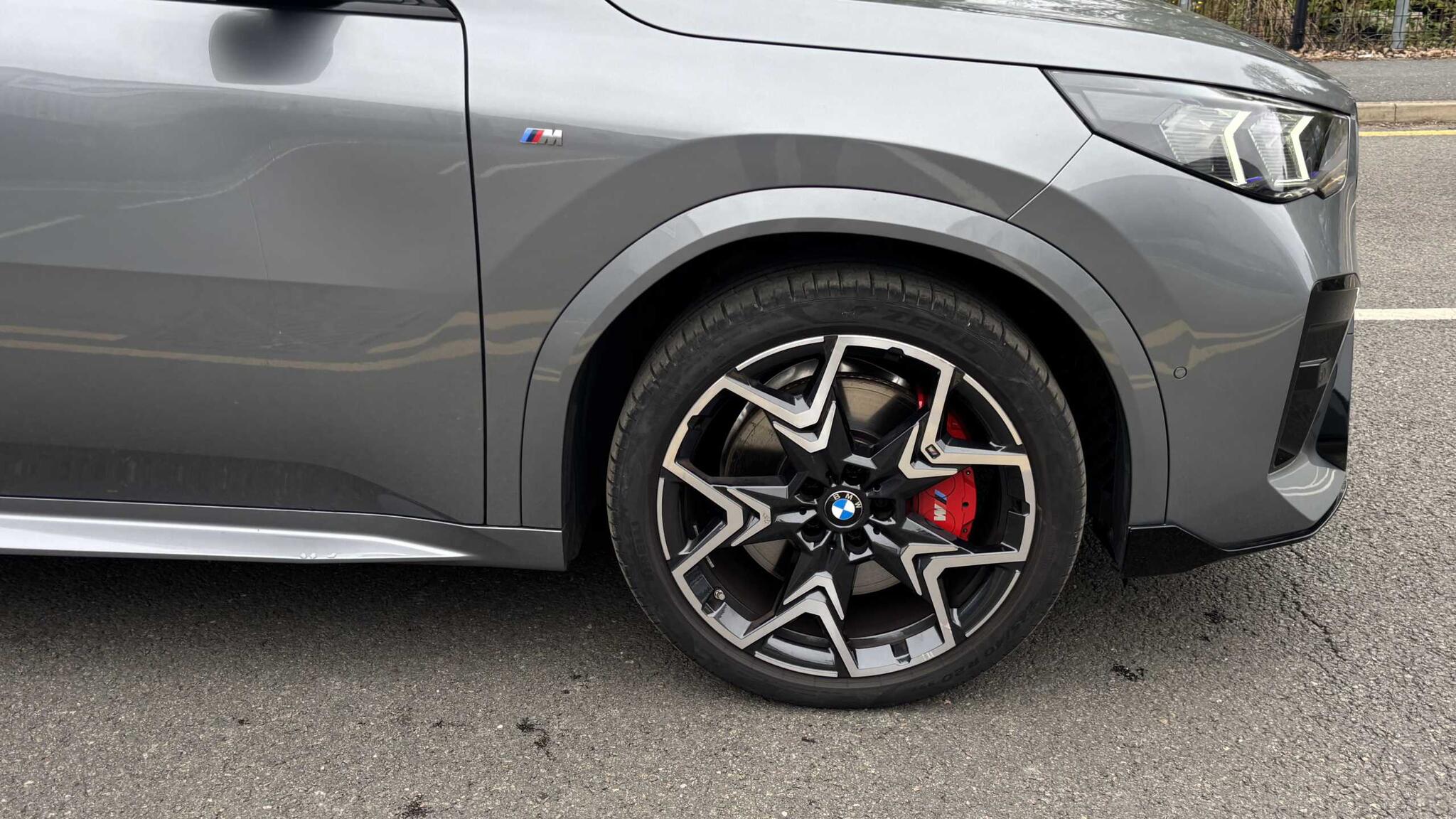 BMW X2 view 18