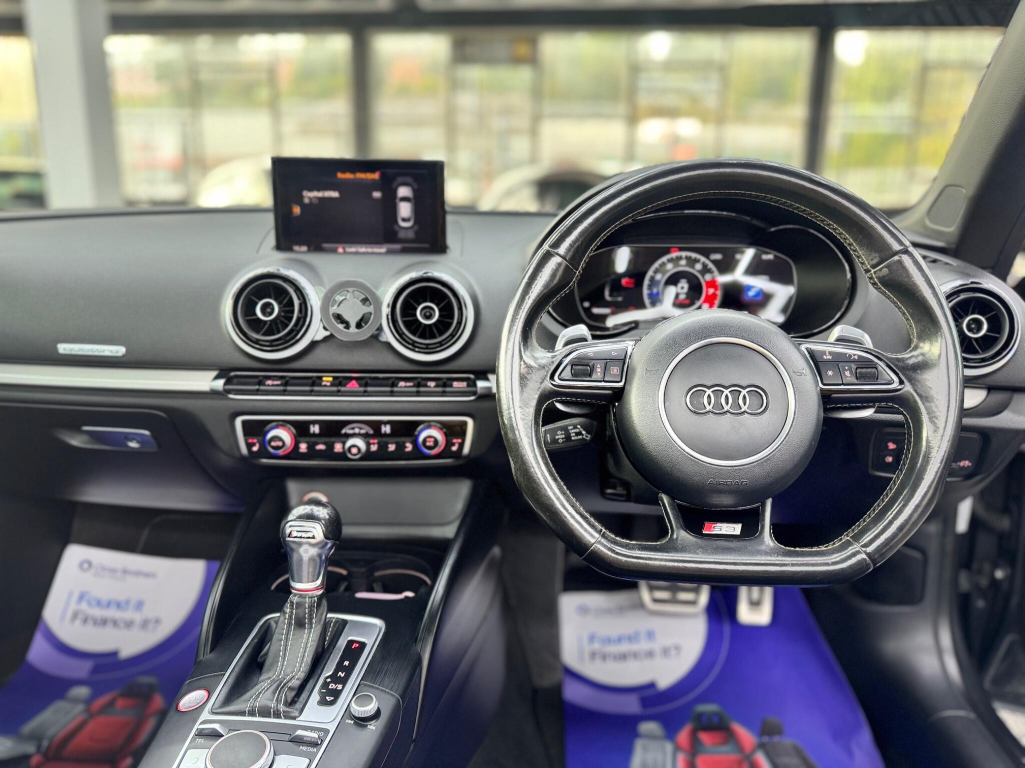 Audi S3 view 69