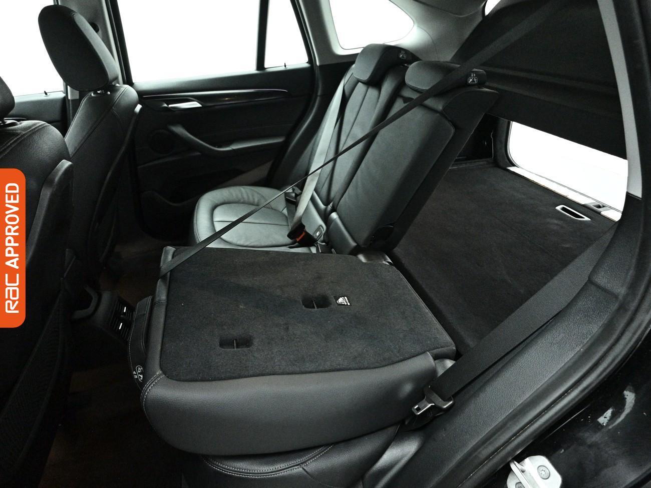 BMW X1 view 26