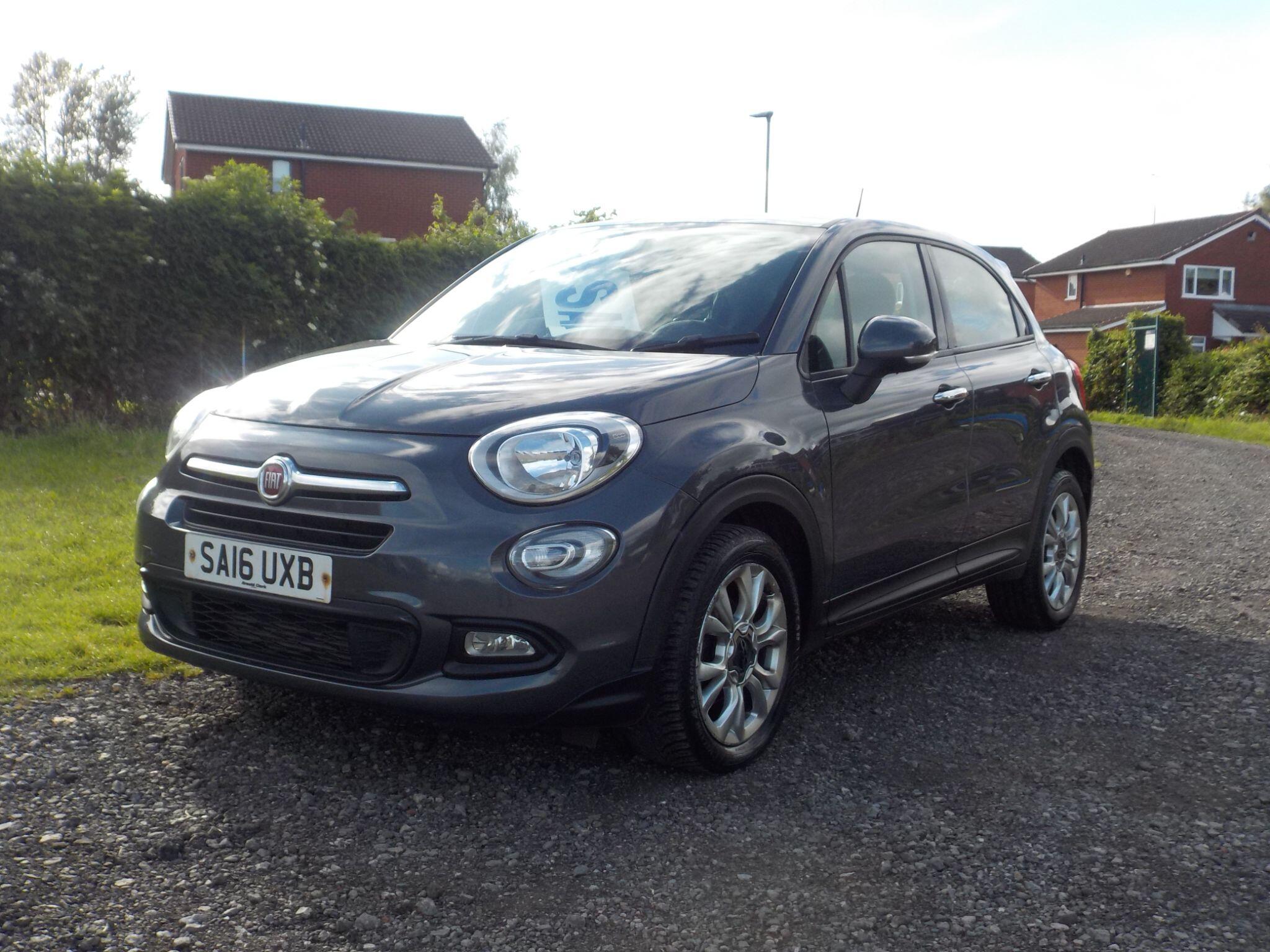 Fiat 500X 1.6 MultiJetII Pop Star Euro 6 (s/s) 5dr
