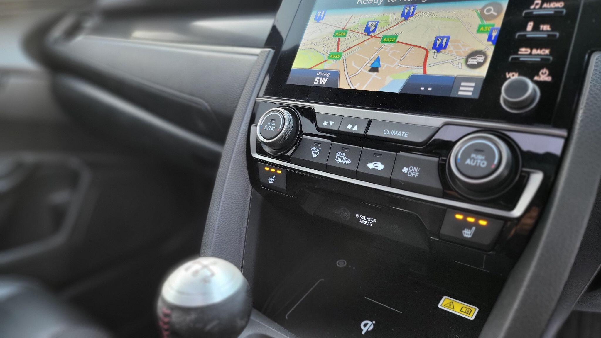 Honda Civic view 33