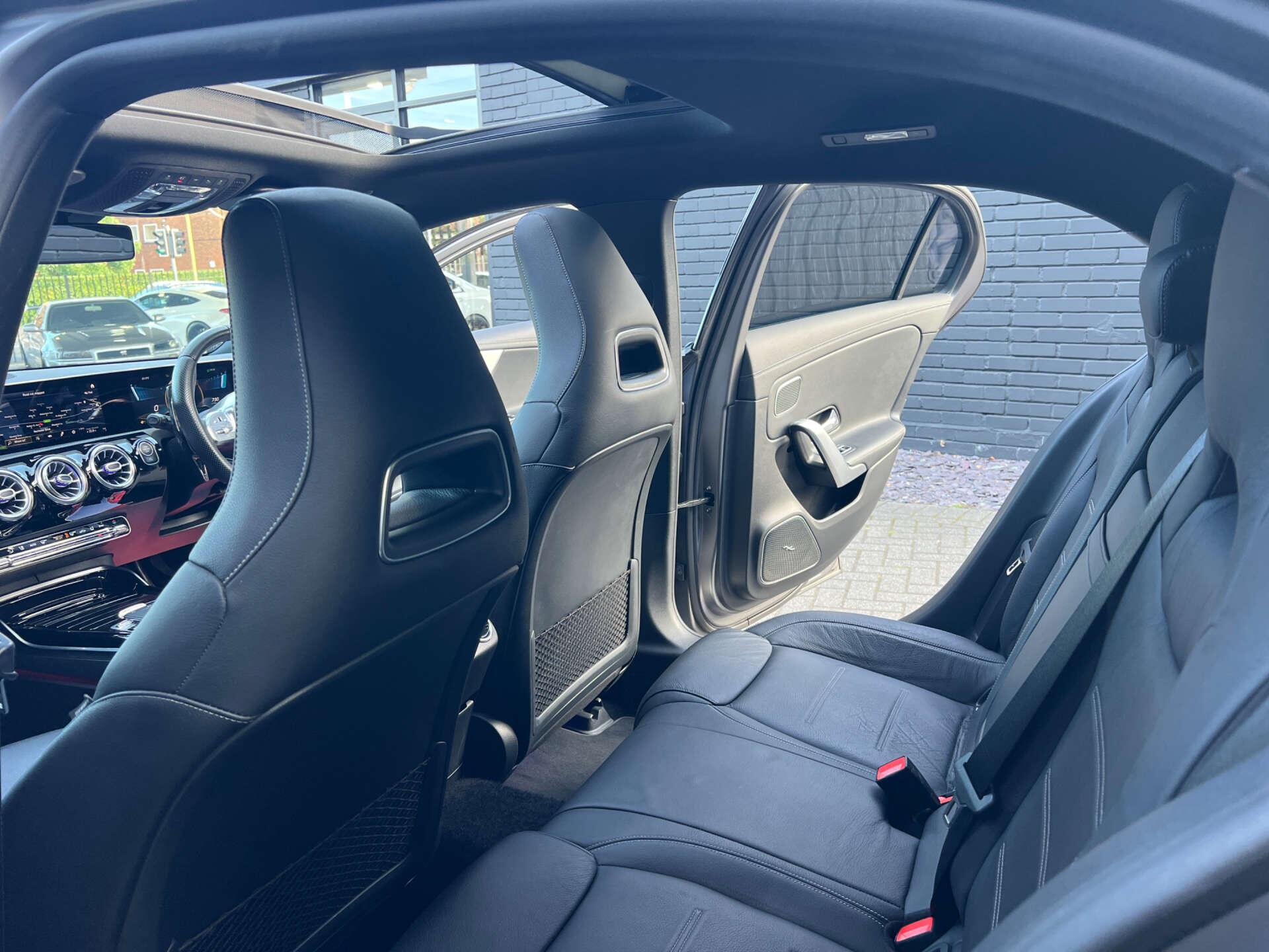 Mercedes-Benz A Class view 8