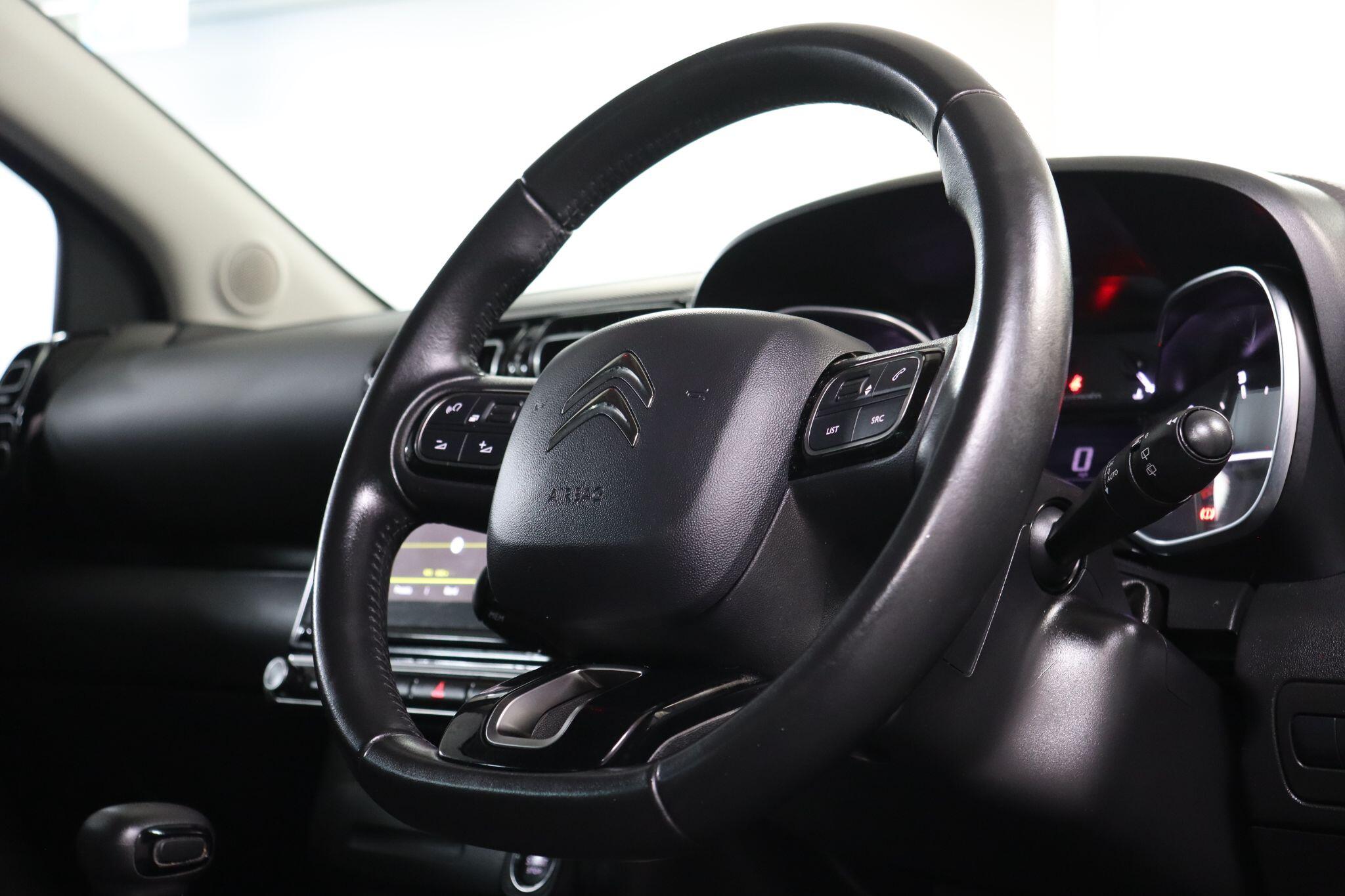 Citroen C3 Aircross view 12