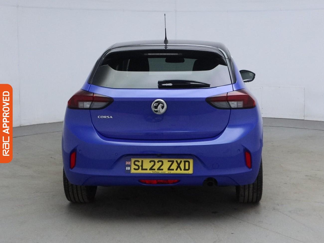 Vauxhall Corsa view 8