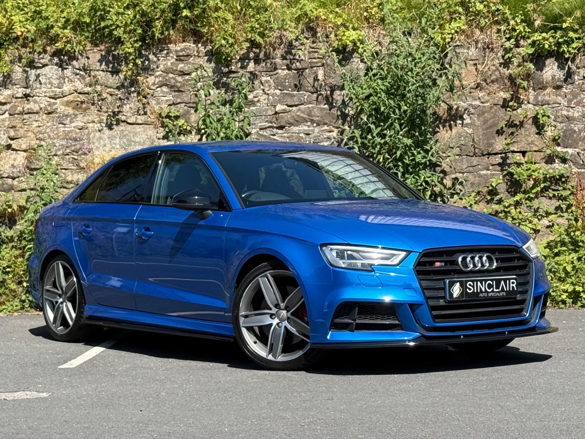 Audi S3 main image