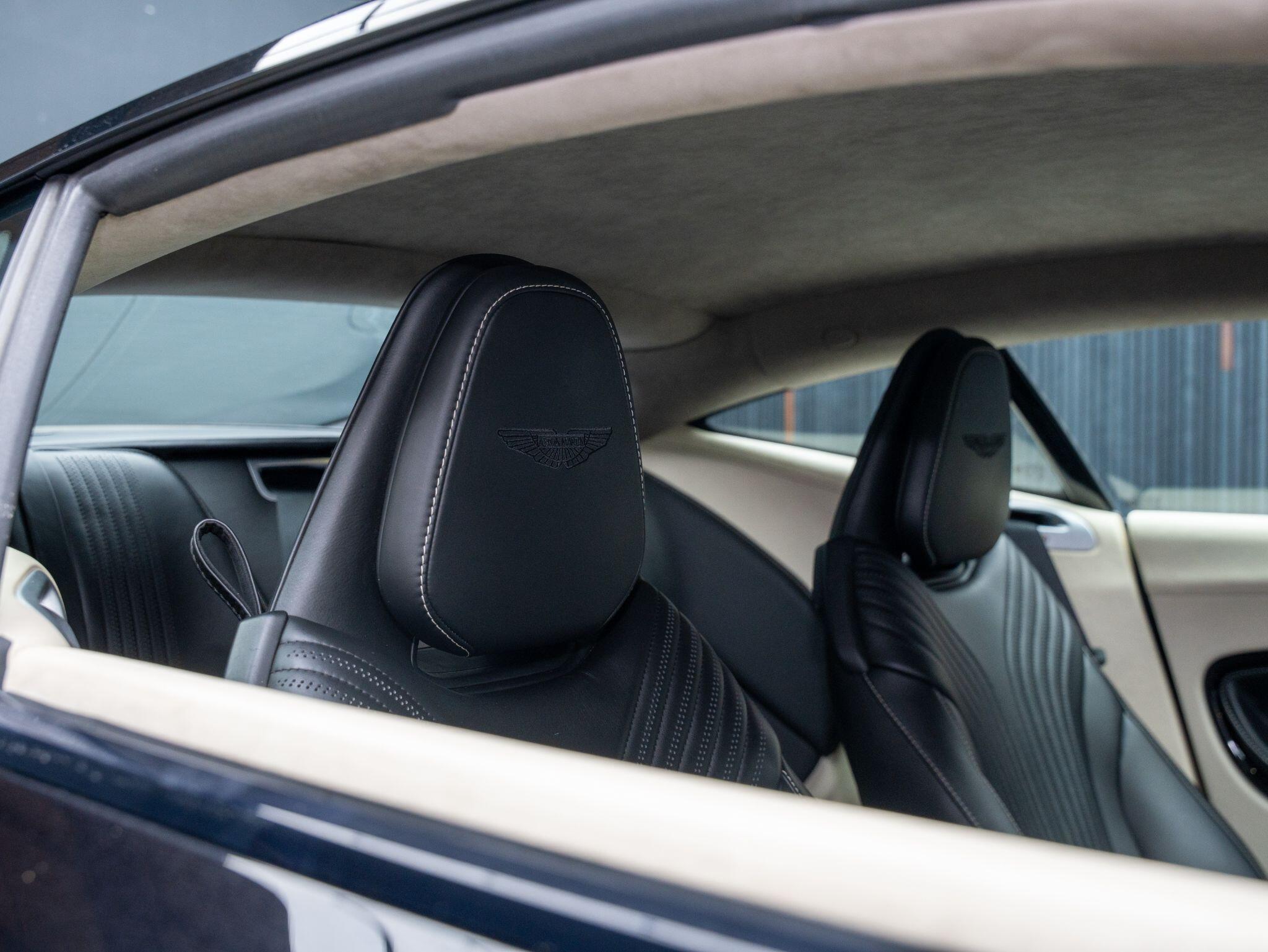 Aston Martin DB11 view 20