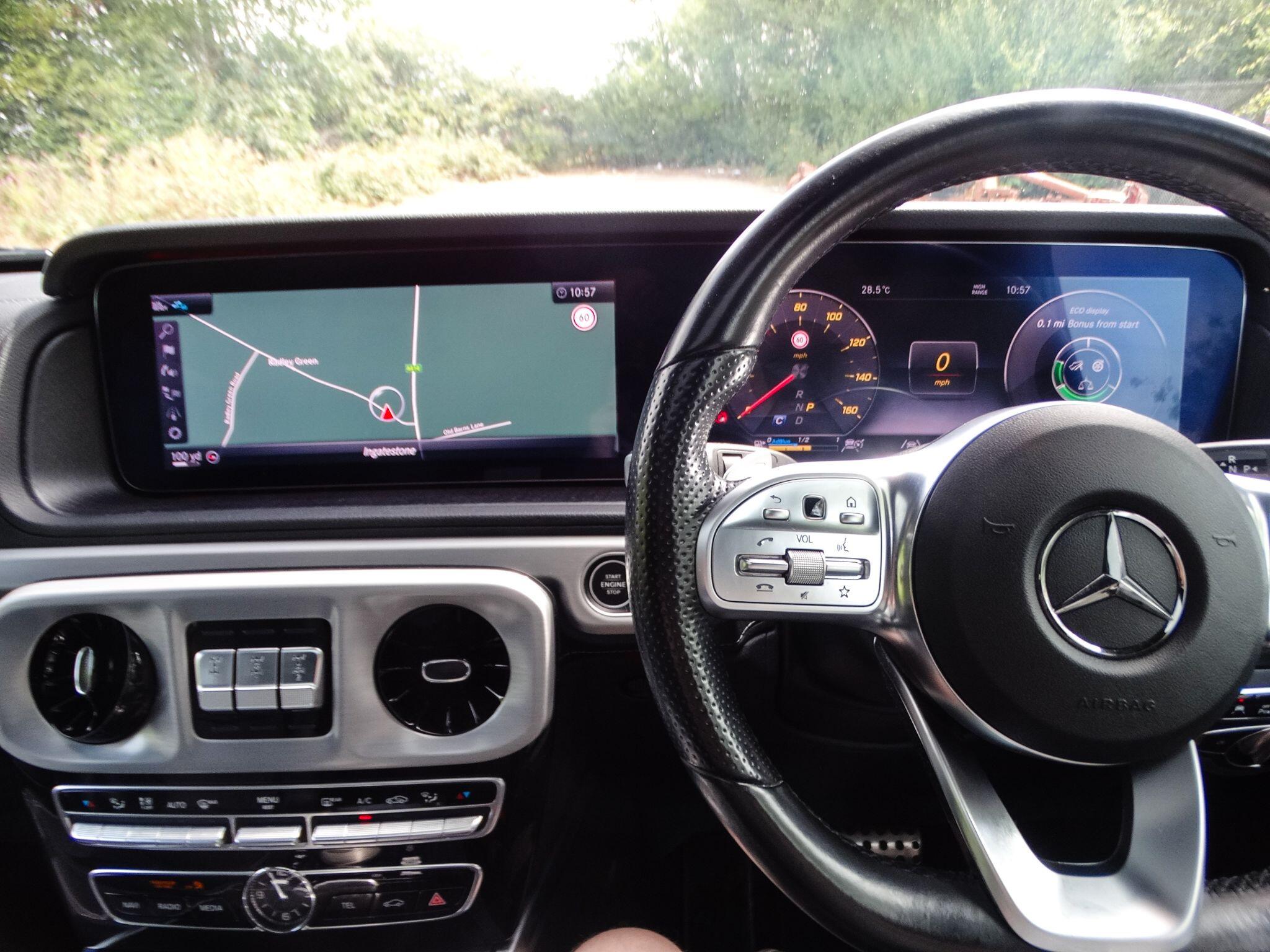 Mercedes-Benz G Class view 8