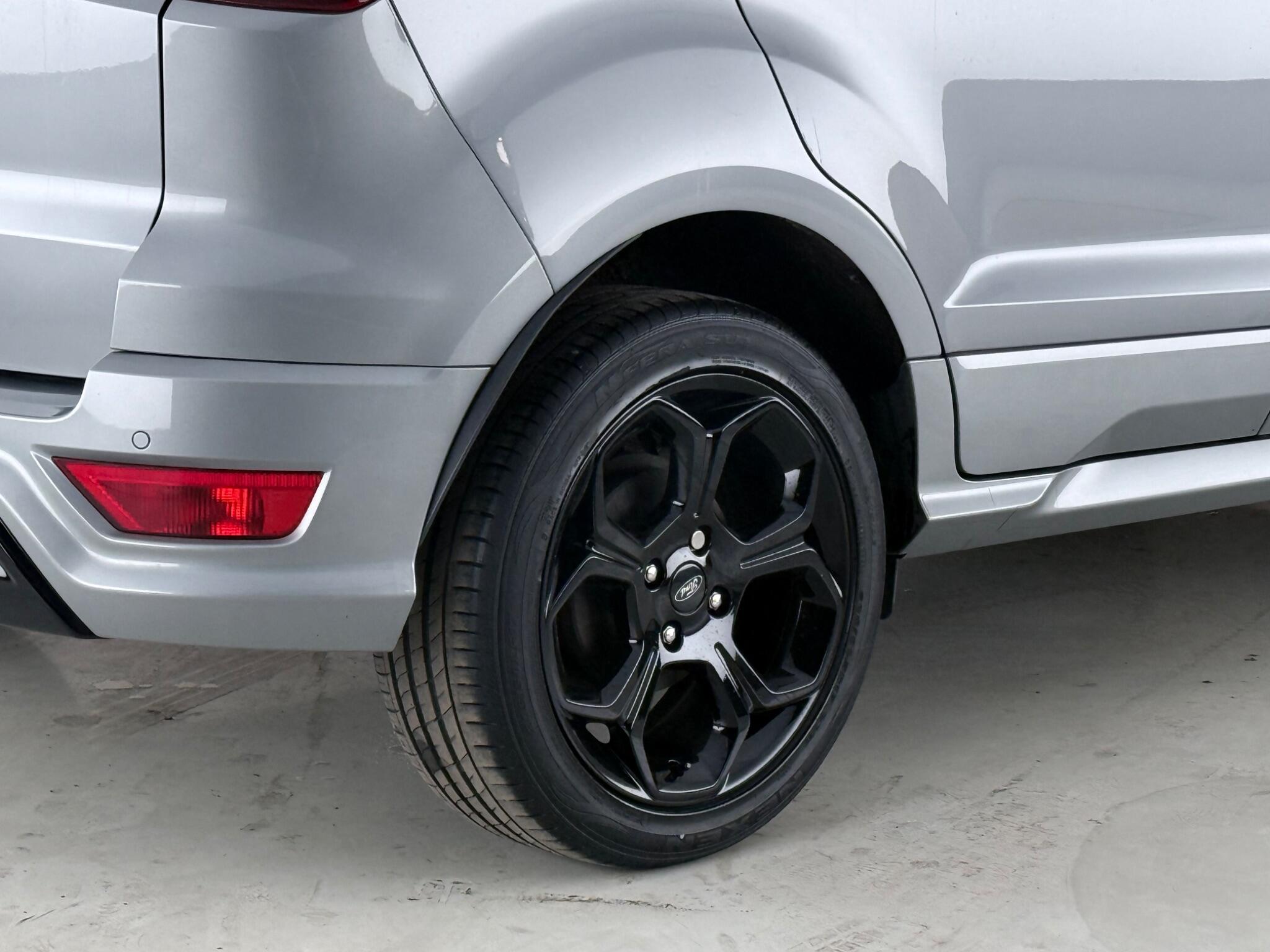 Ford Ecosport view 11