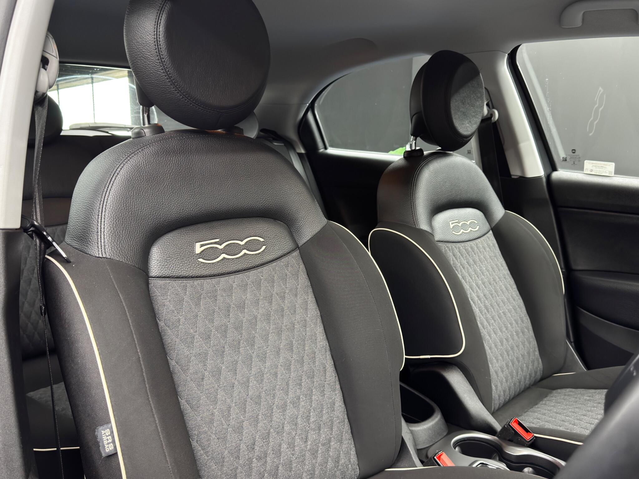 Fiat 500x view 12