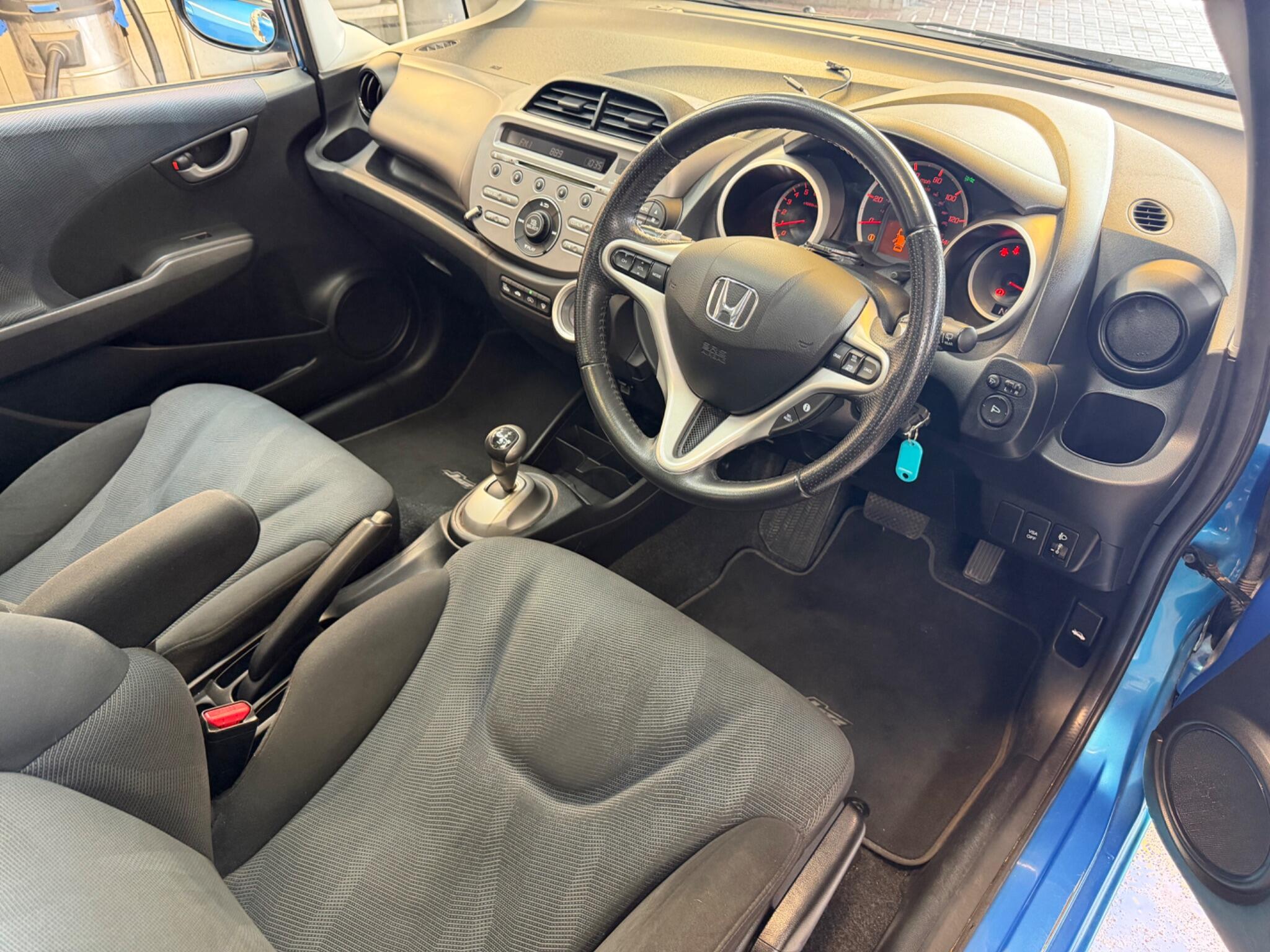Honda Jazz view 6