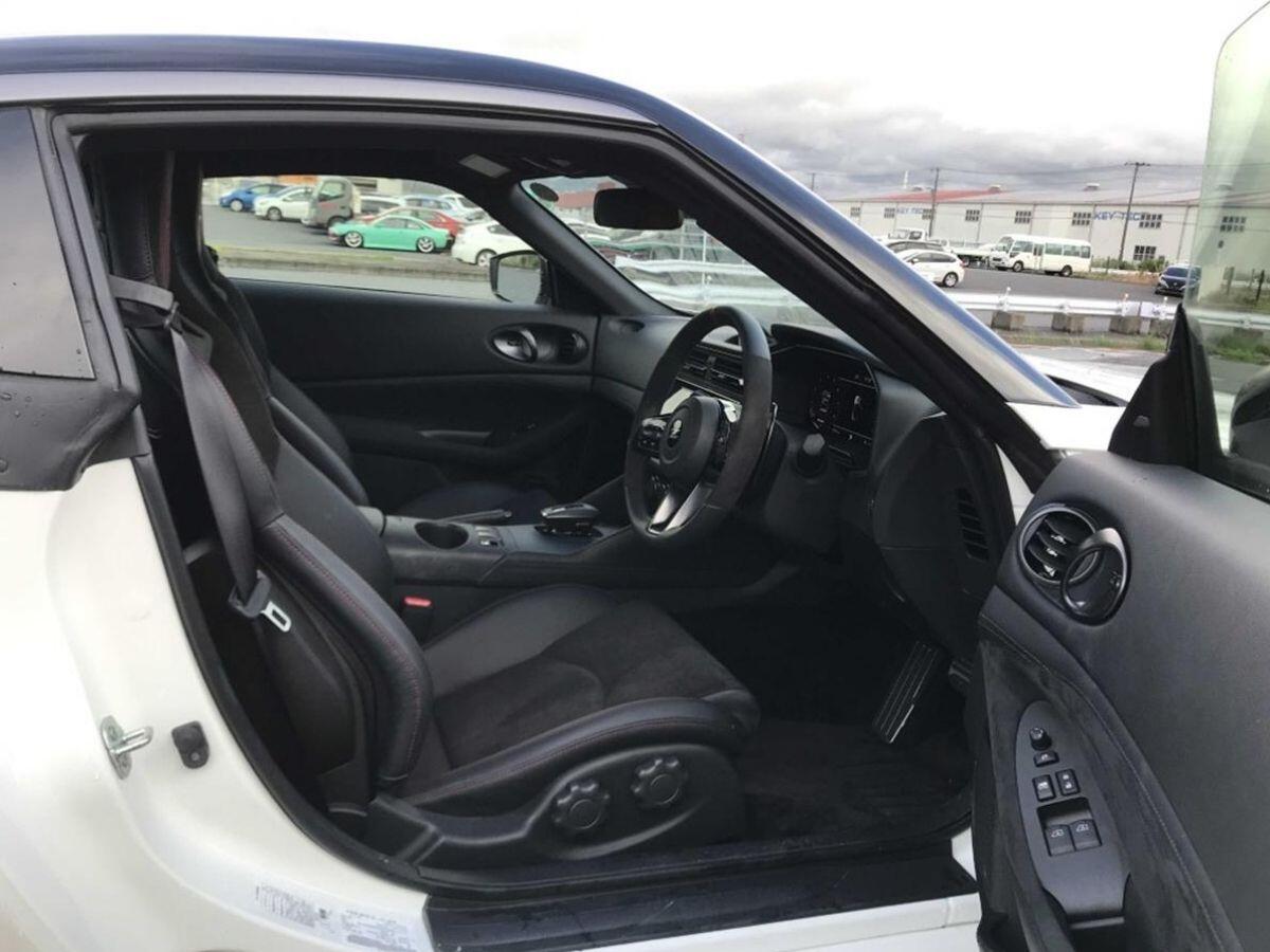Nissan 2025 Nissan view 18