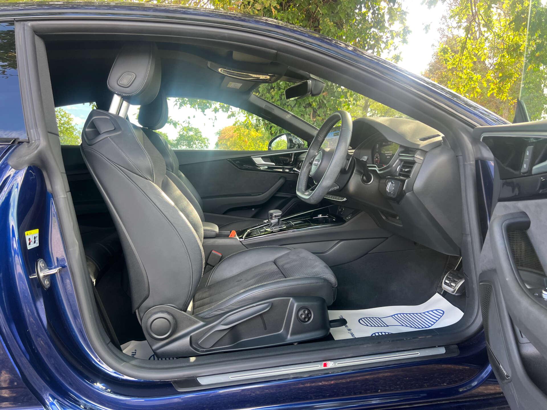 Audi A5 view 40