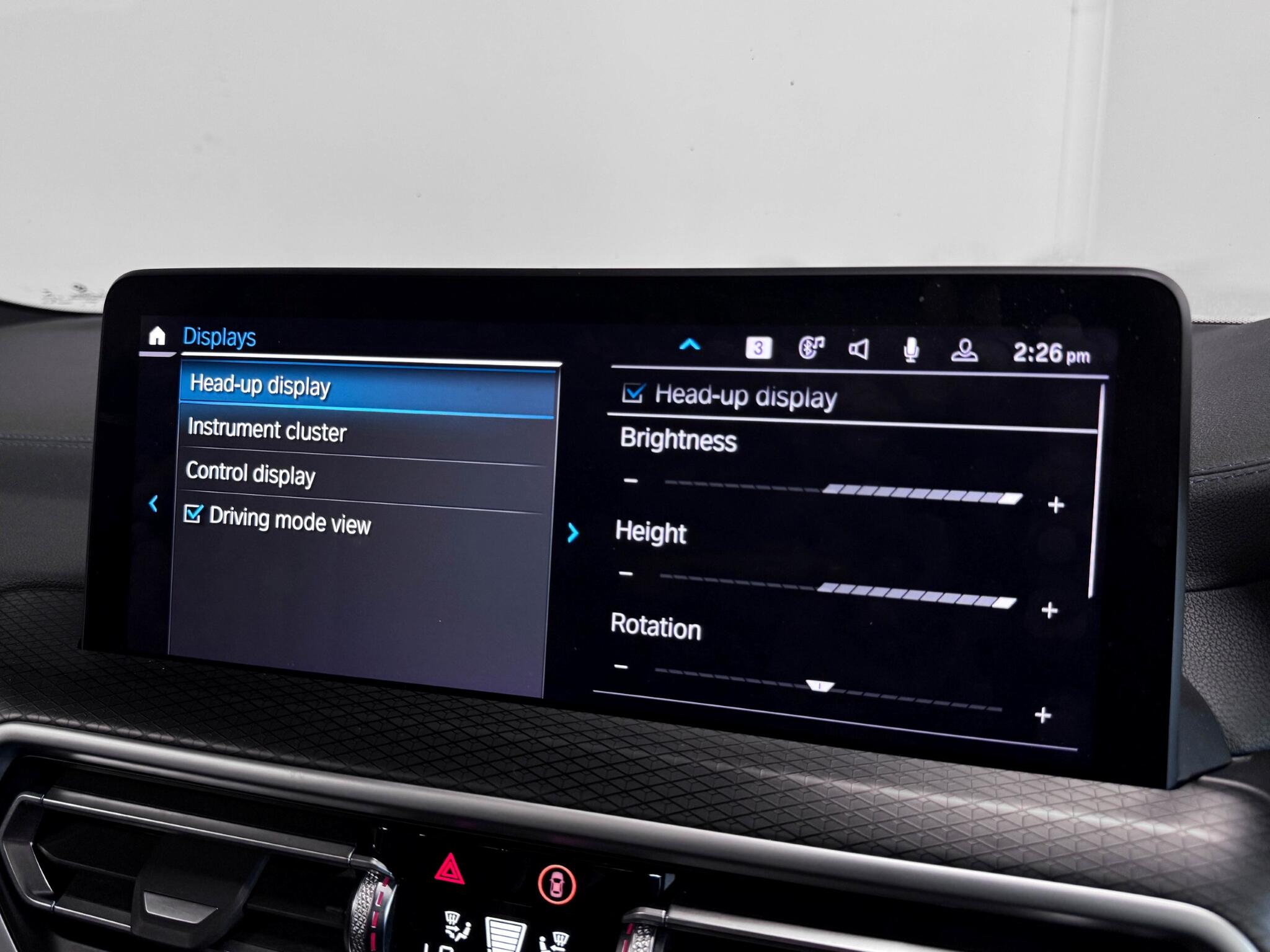 BMW X3 view 62