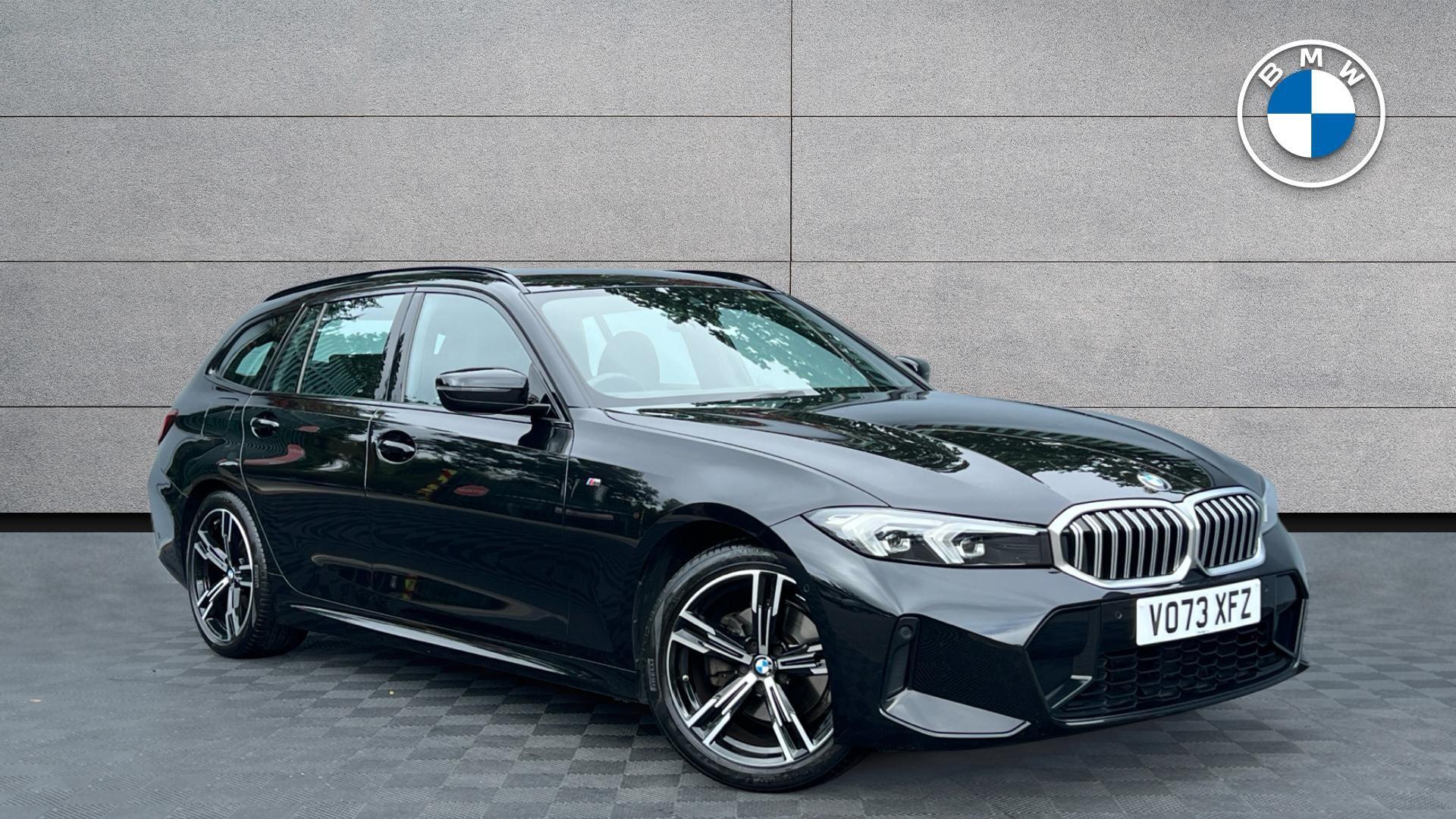 2023 BMW 3 Series in Black for sale