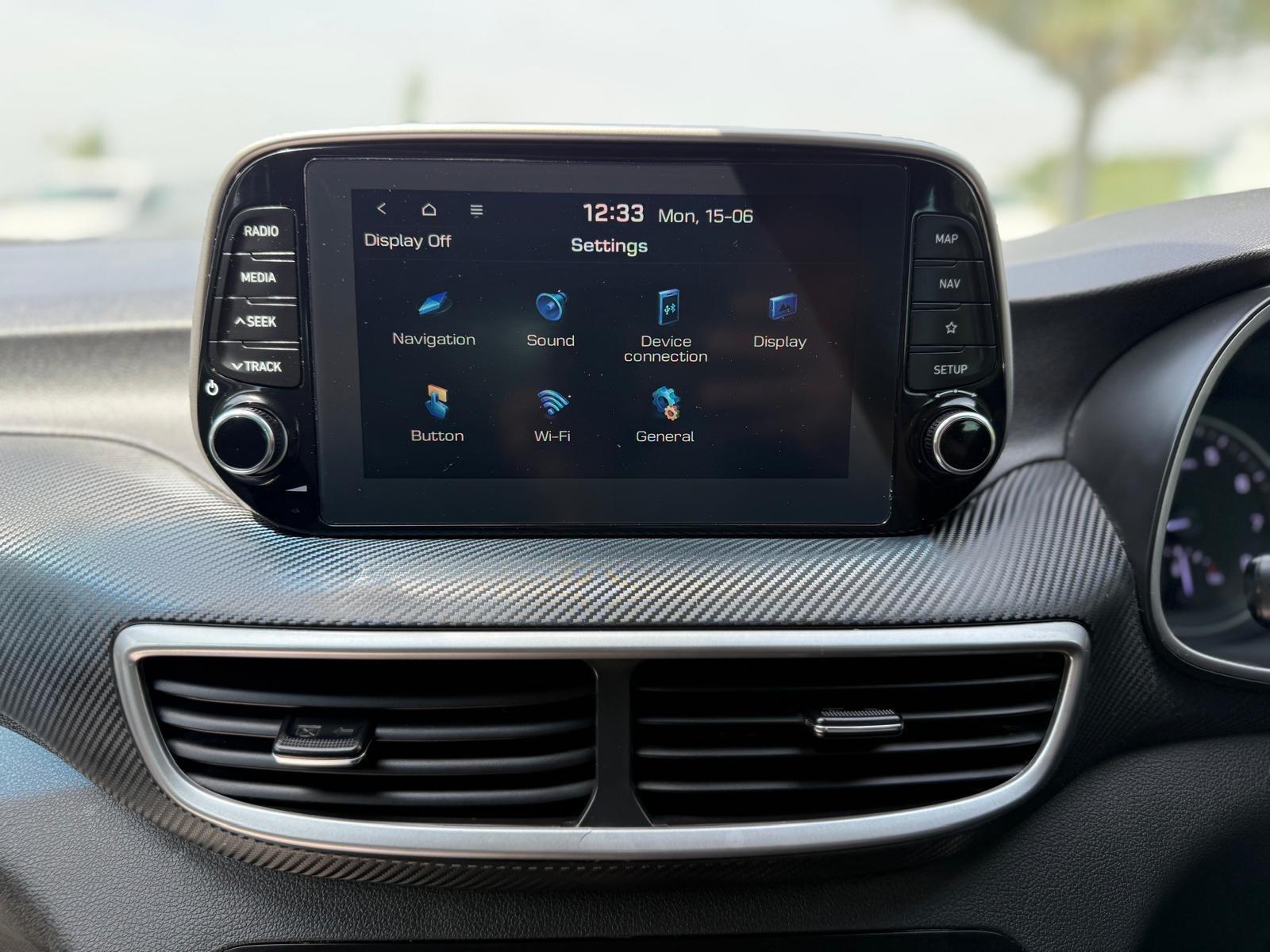 Hyundai Tucson view 36