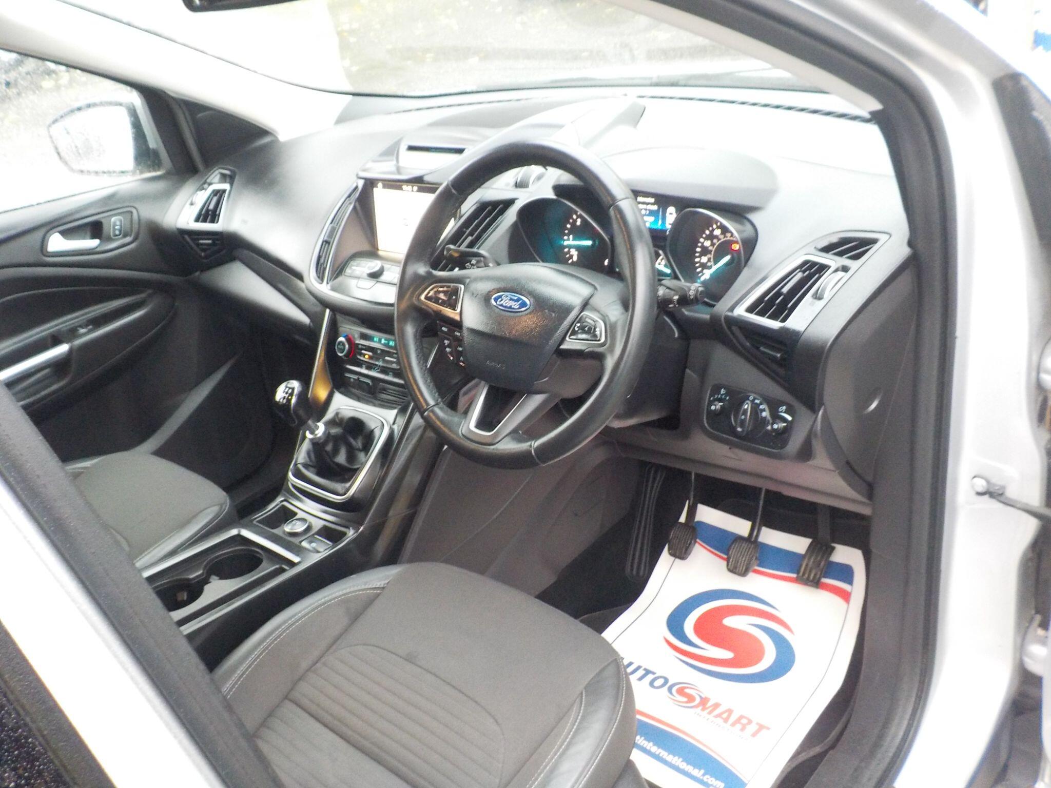 Ford Kuga 1.5 TDCi EcoBlue Titanium Edition Euro 6 (s/s) 5dr