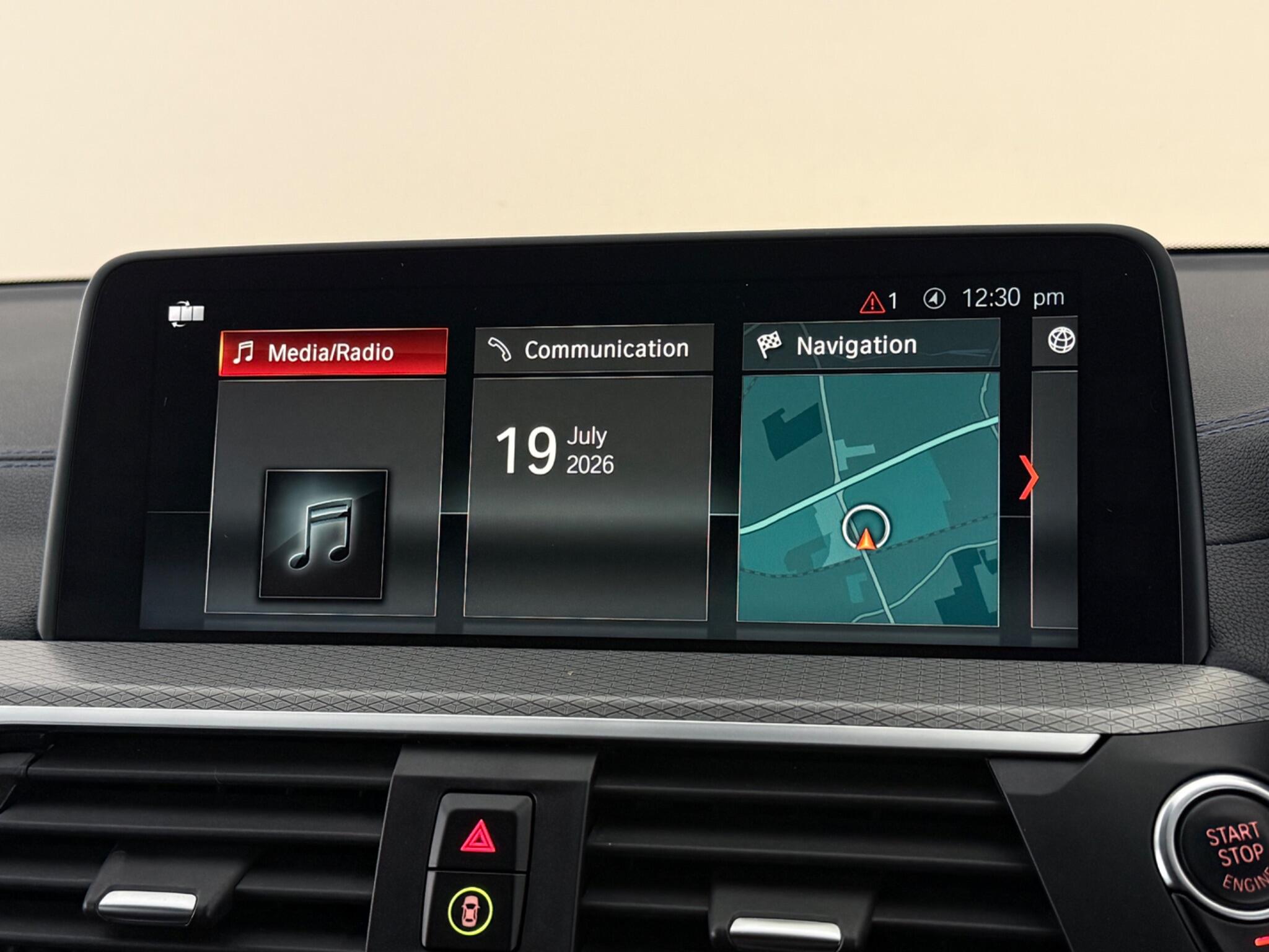 BMW X3 view 25