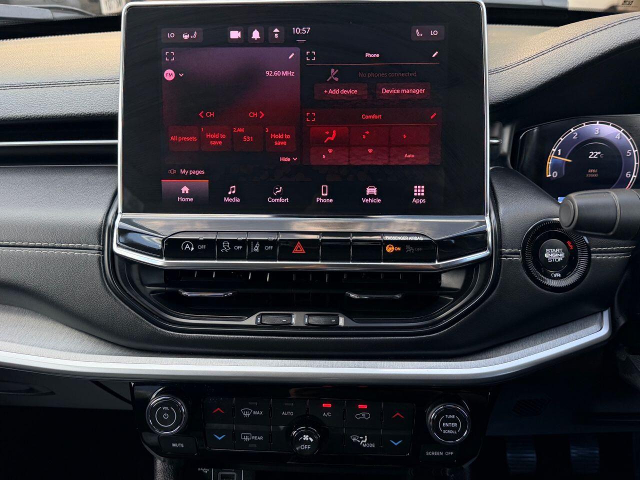 Jeep Compass view 34