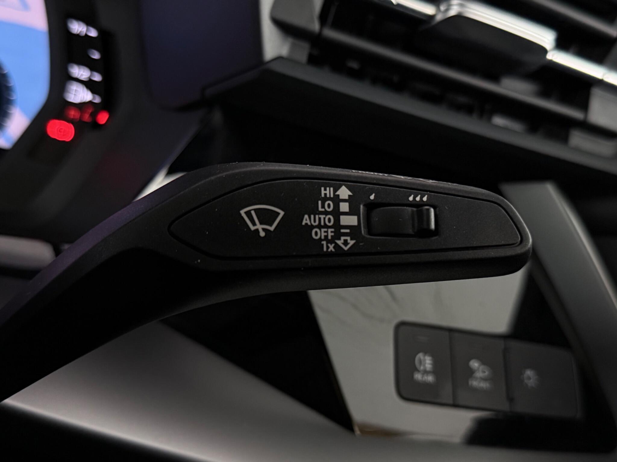 Audi A3 view 16