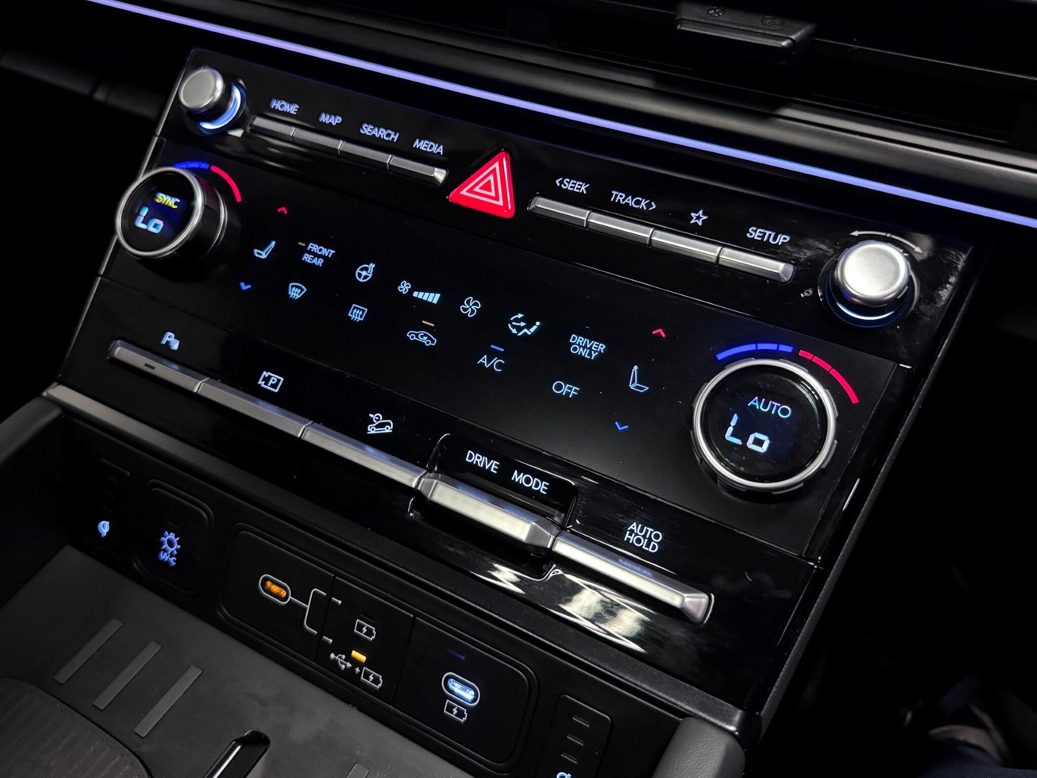 Hyundai Santa Fe view 51
