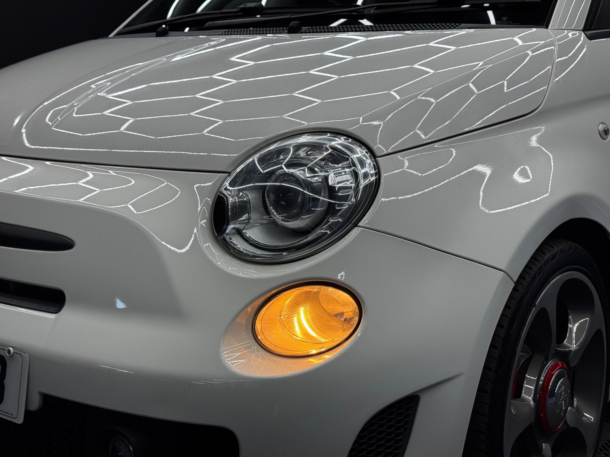 Abarth 595 view 31