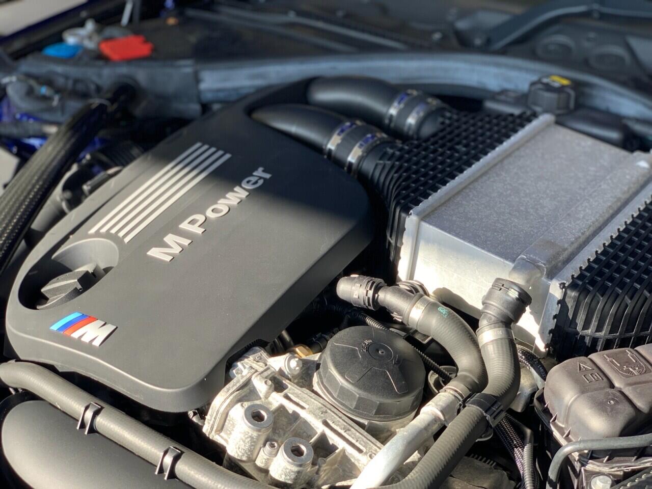 BMW M4 view 44