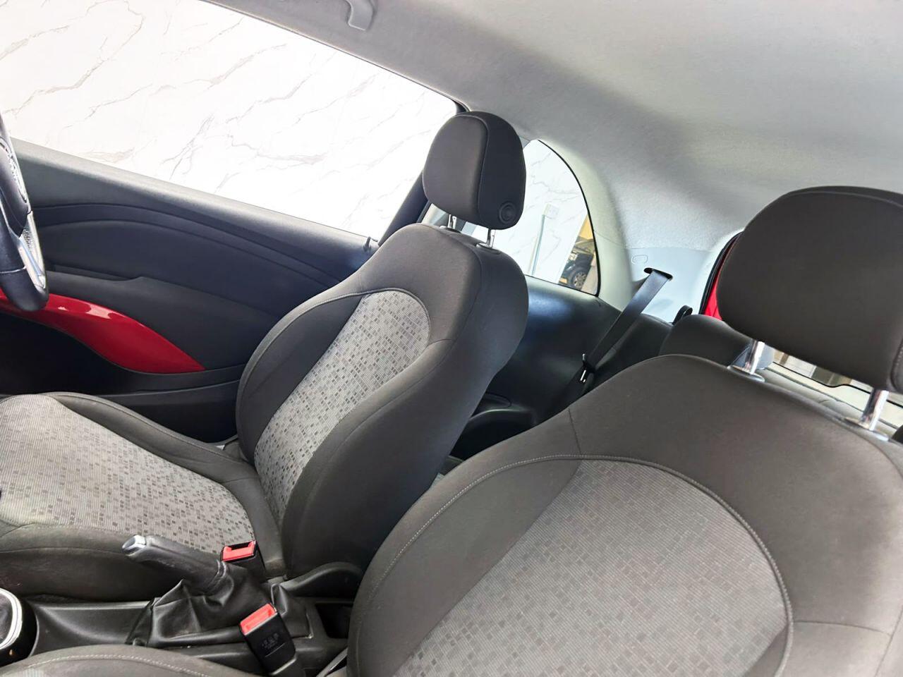 Vauxhall Adam view 13
