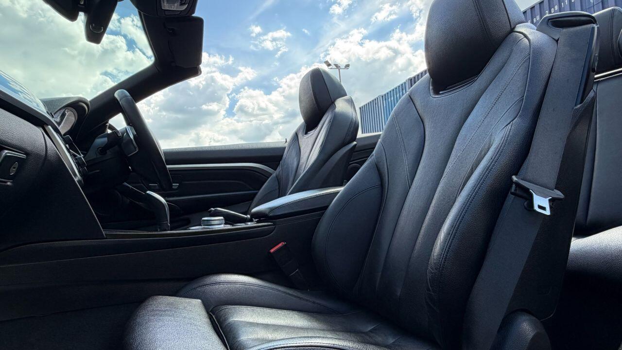 BMW 4 Series view 11