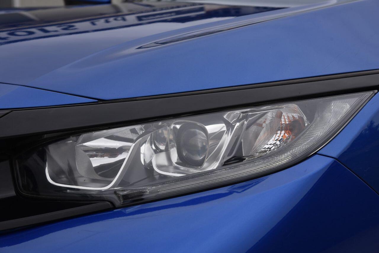 Honda Civic view 11