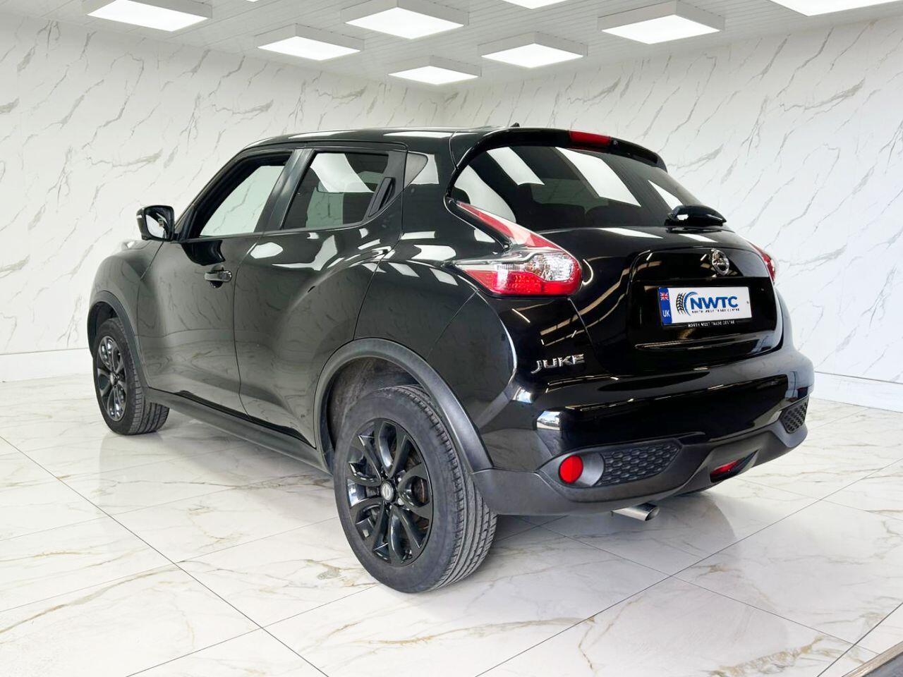 Nissan Juke view 8
