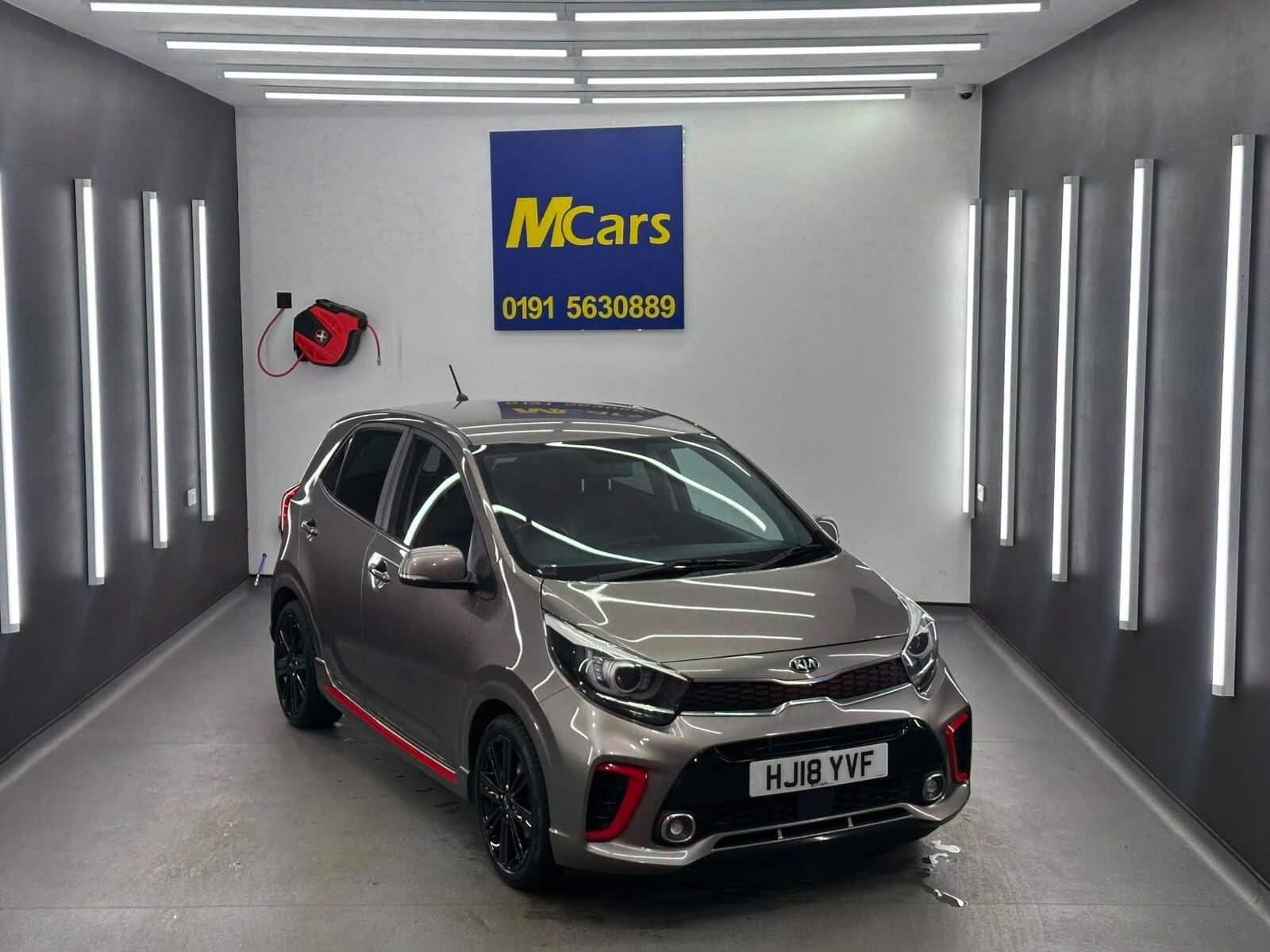 Kia Picanto view 5