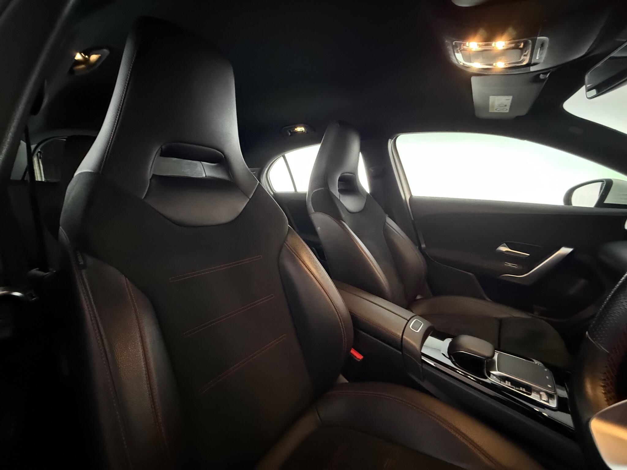 Mercedes-Benz A-Class view 29