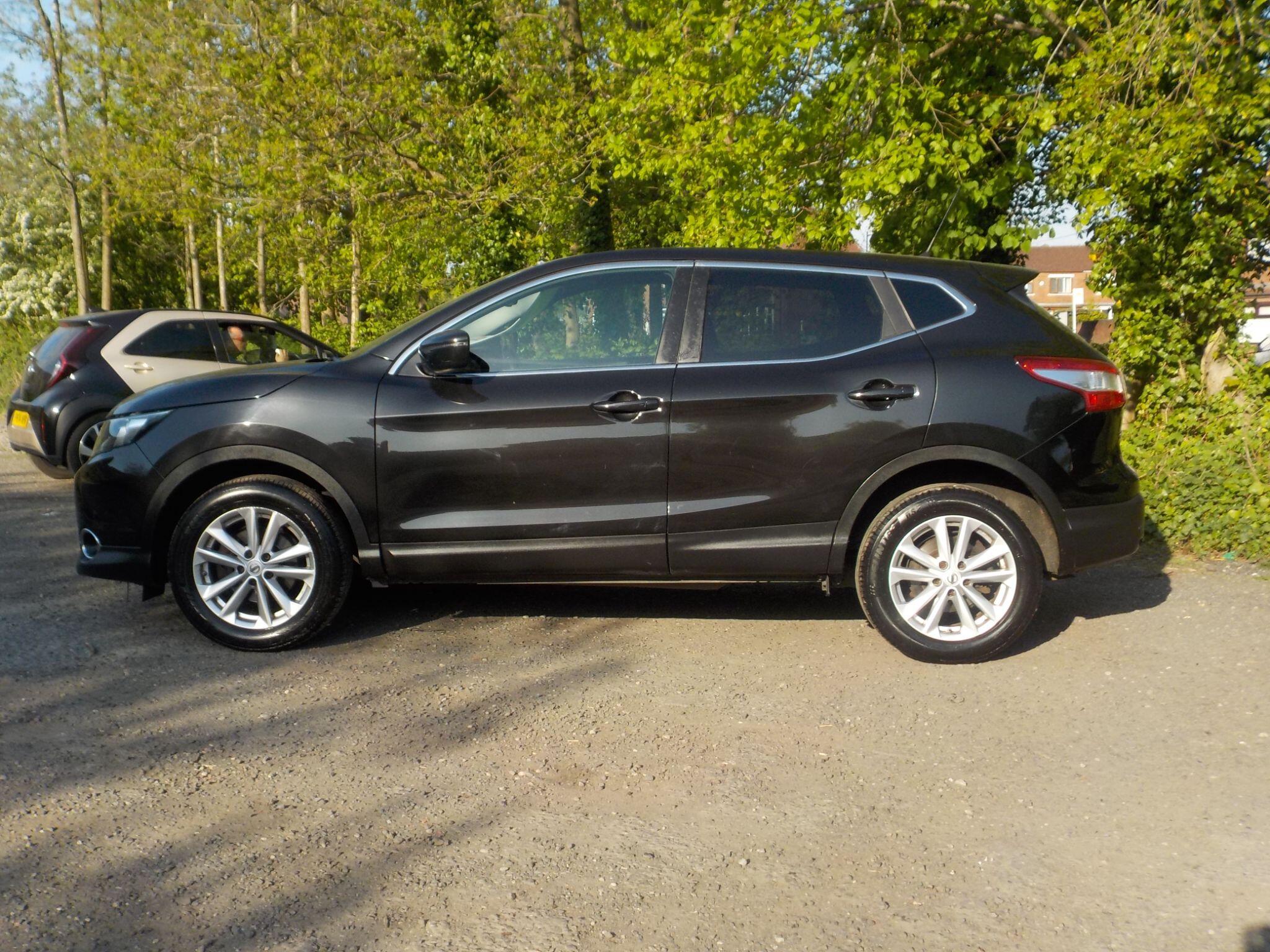 Nissan Qashqai 1.5 dCi Acenta Premium 2WD Euro 5 (s/s) 5dr