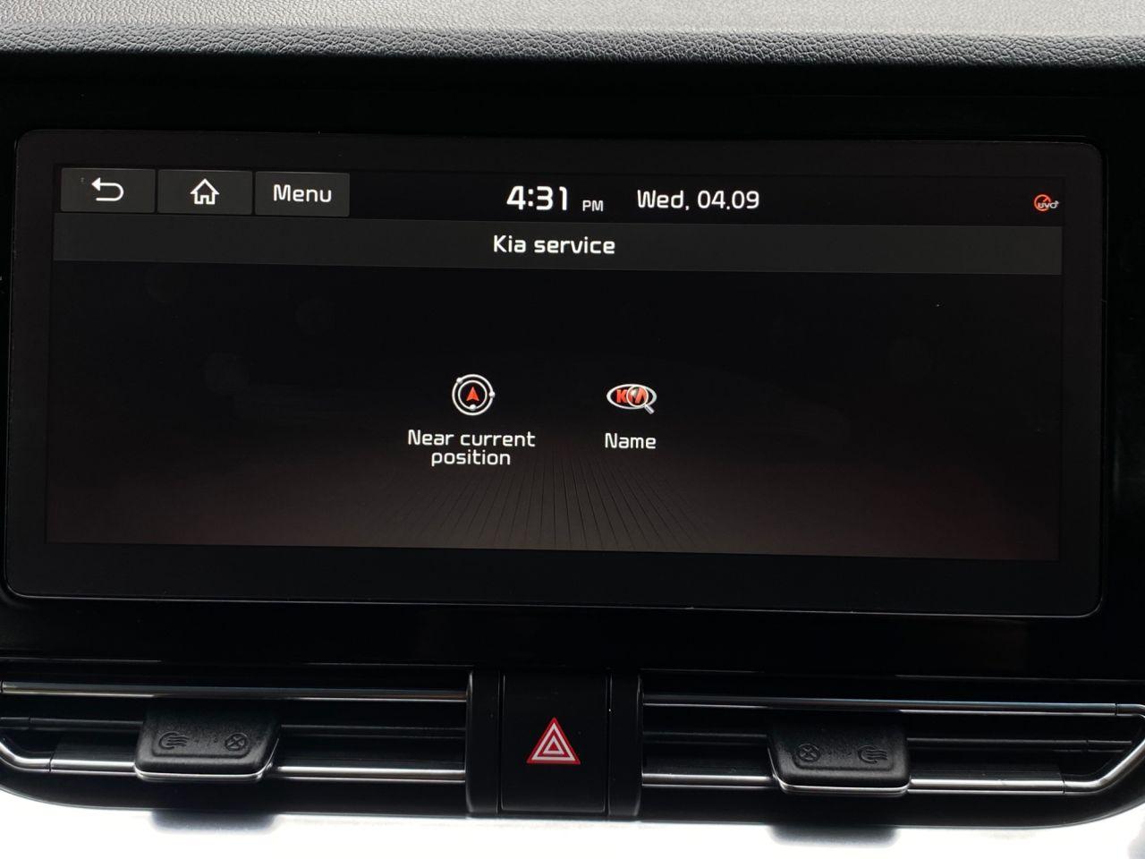 Kia Niro view 50
