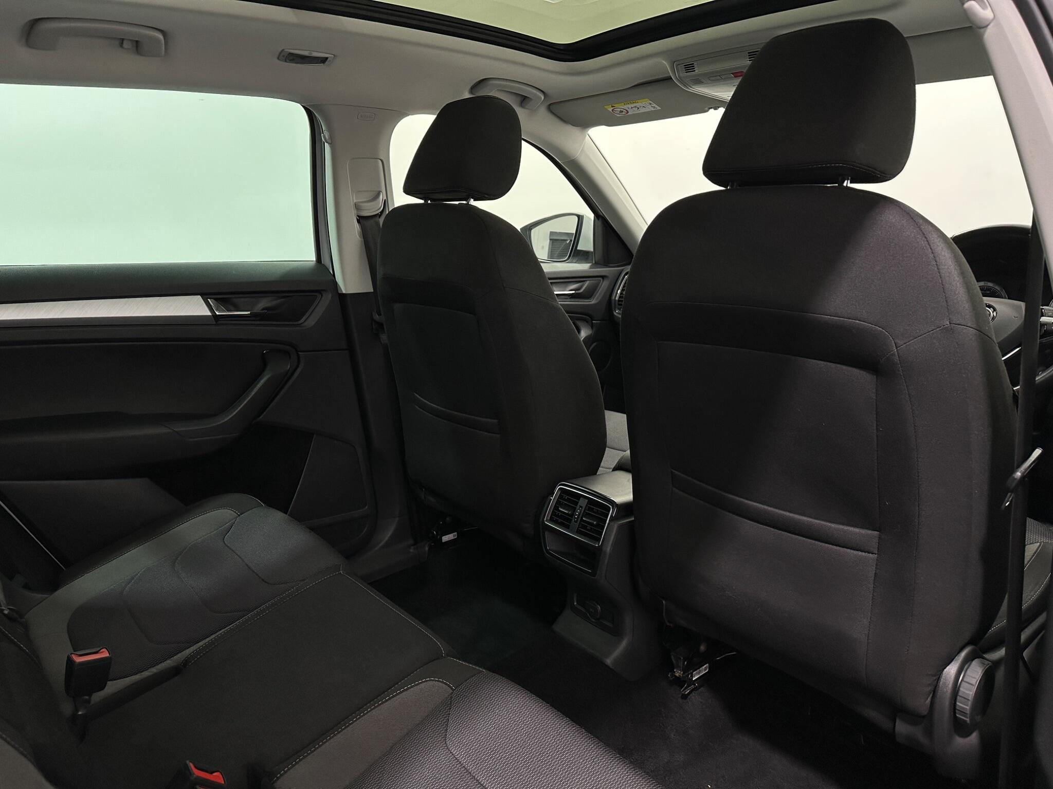 Skoda Kodiaq view 40