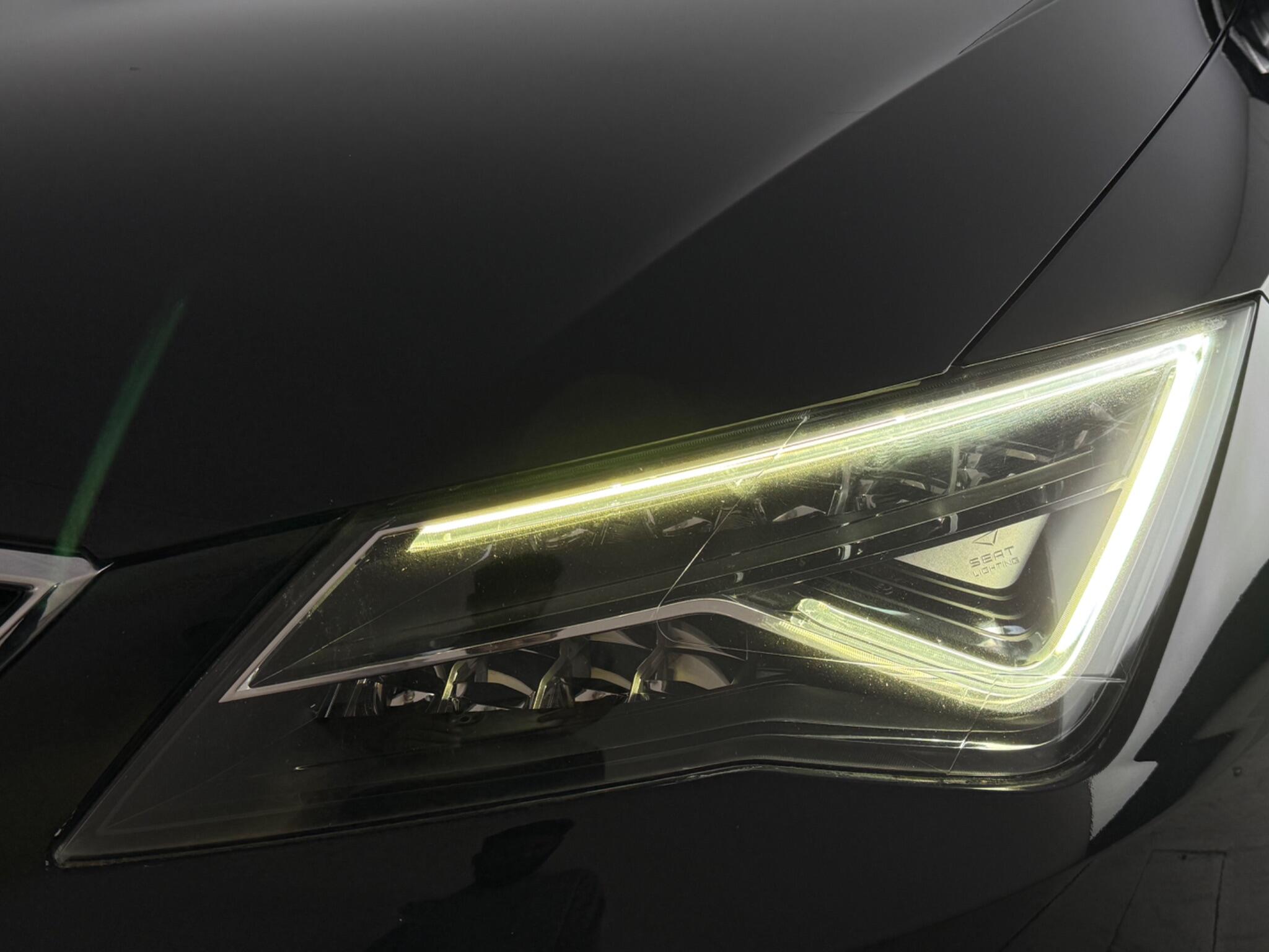 Seat Leon view 12