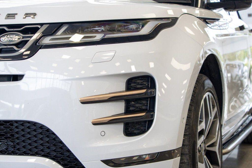 Land Rover Range Rover Evoque view 13