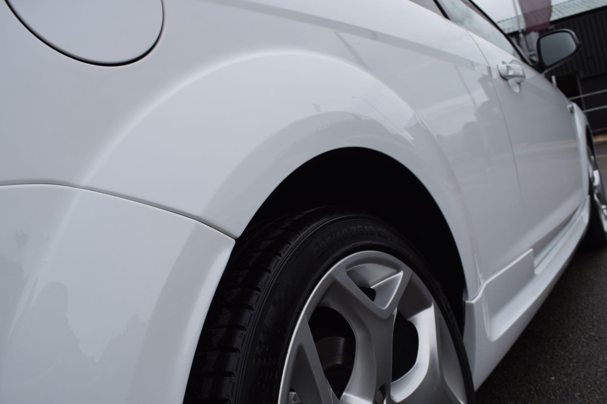 Ford Focus view 41
