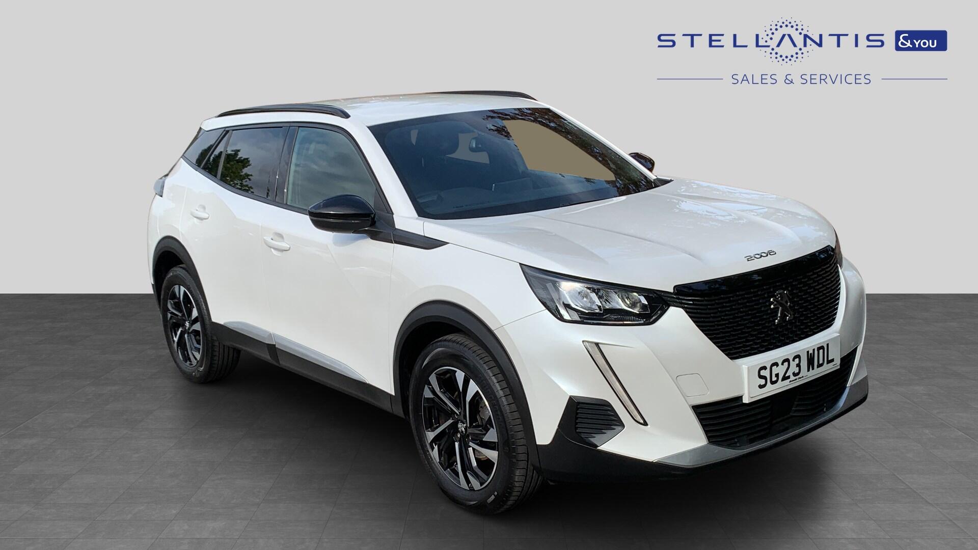 2023 Peugeot 2008