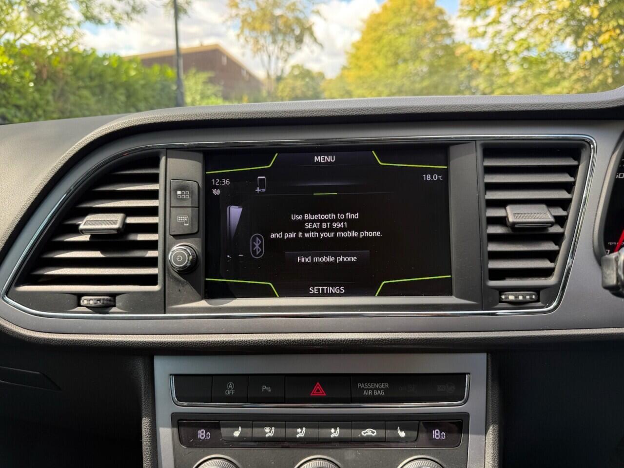Seat Leon Leon view 27