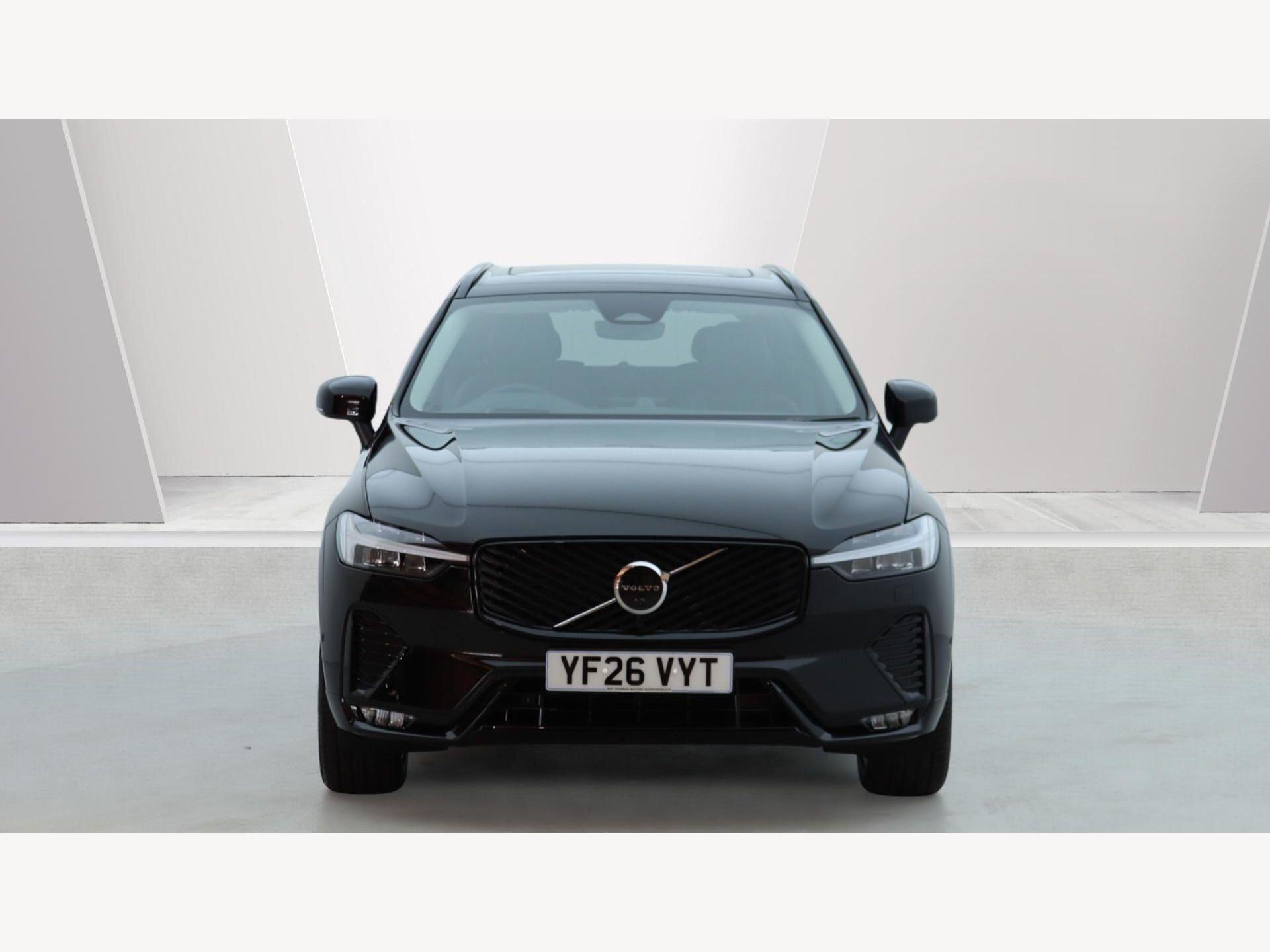 Volvo XC60 view 11